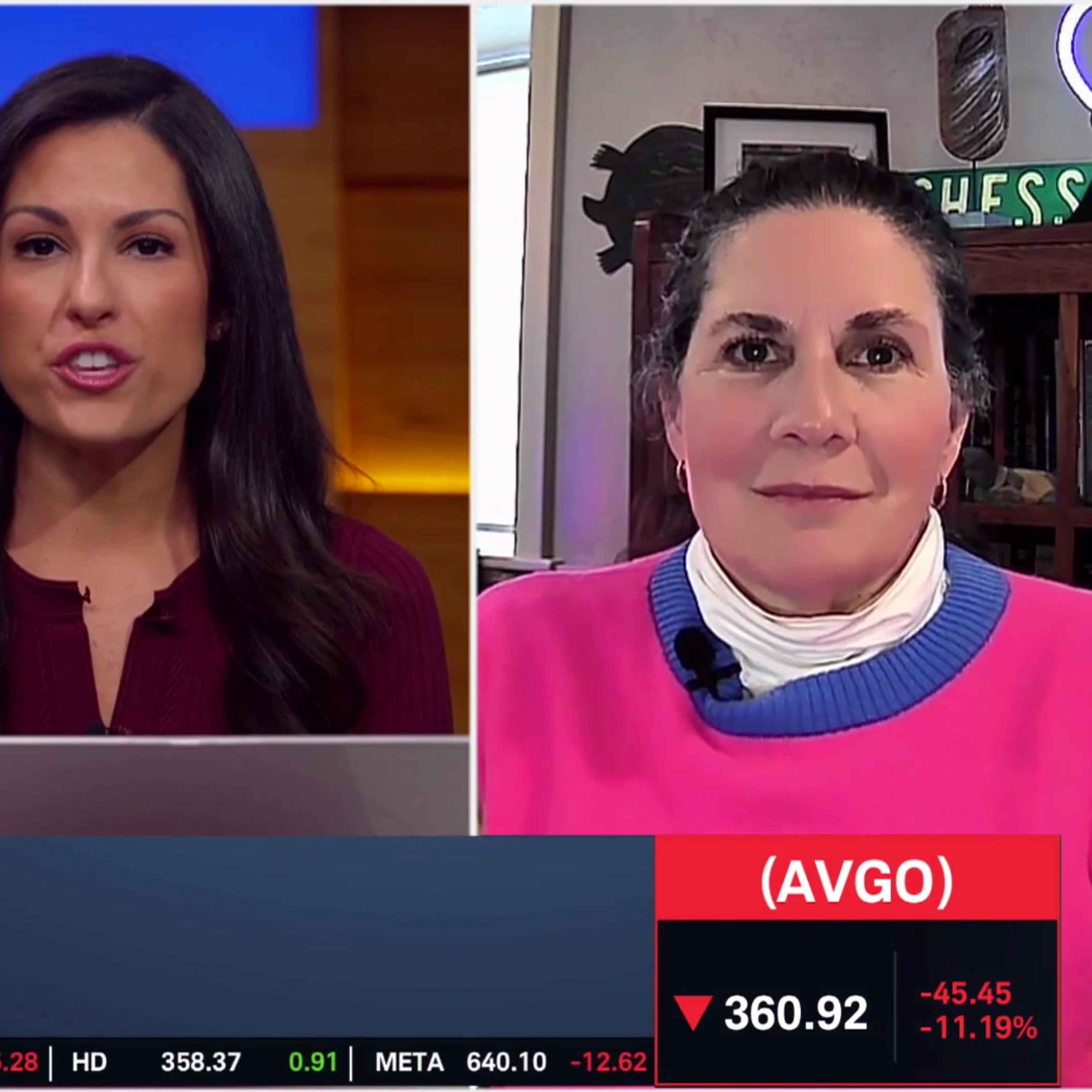 AVGO Earnings Show A.I. Demand "Accelerating" Amid Long-Term Buildout AVGO Earnings Show A.I. Demand "Accelerating" Amid Long-Term Buildout
