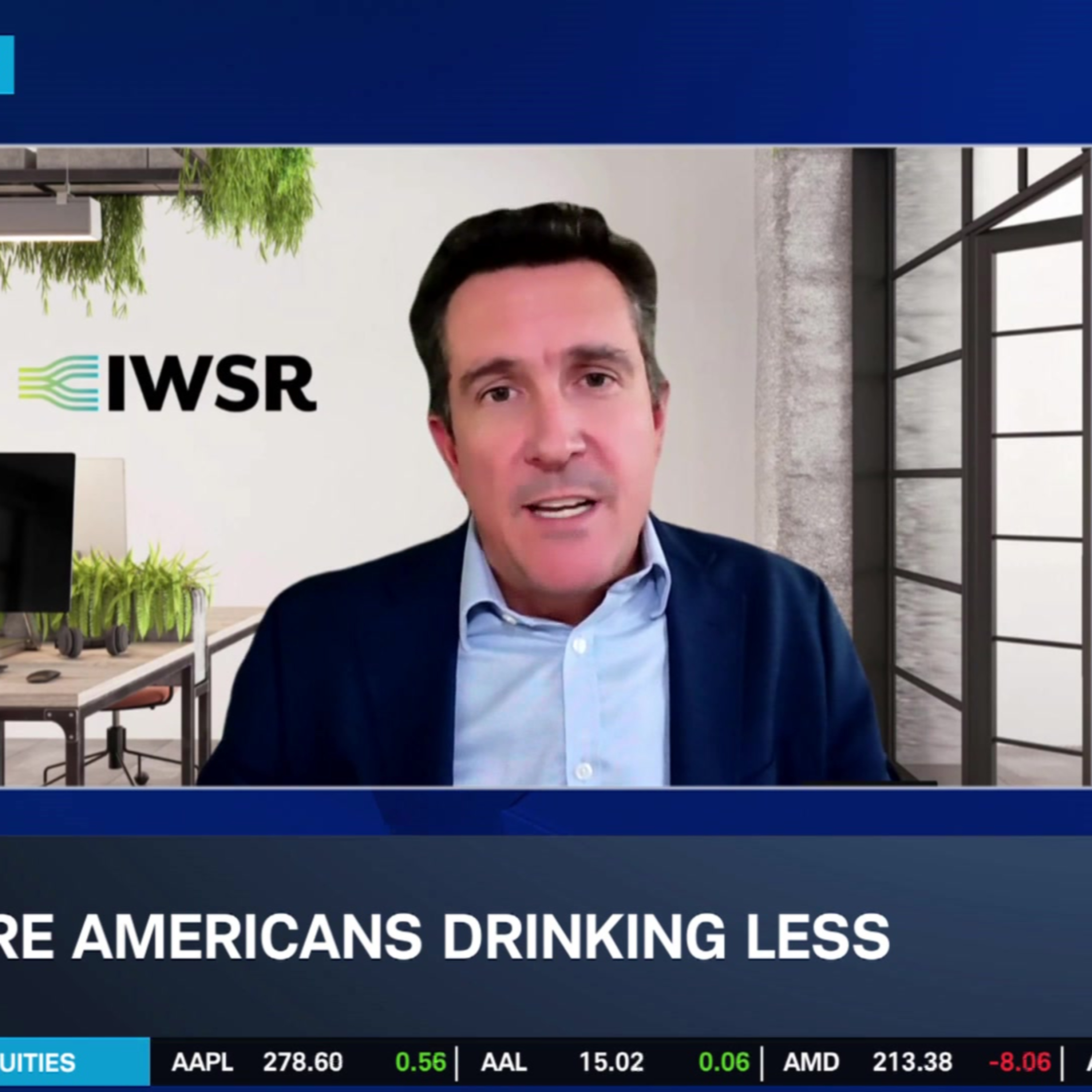 Americans are Drinking Less, But Not at Historic Lows Americans are Drinking Less, But Not at Historic Lows