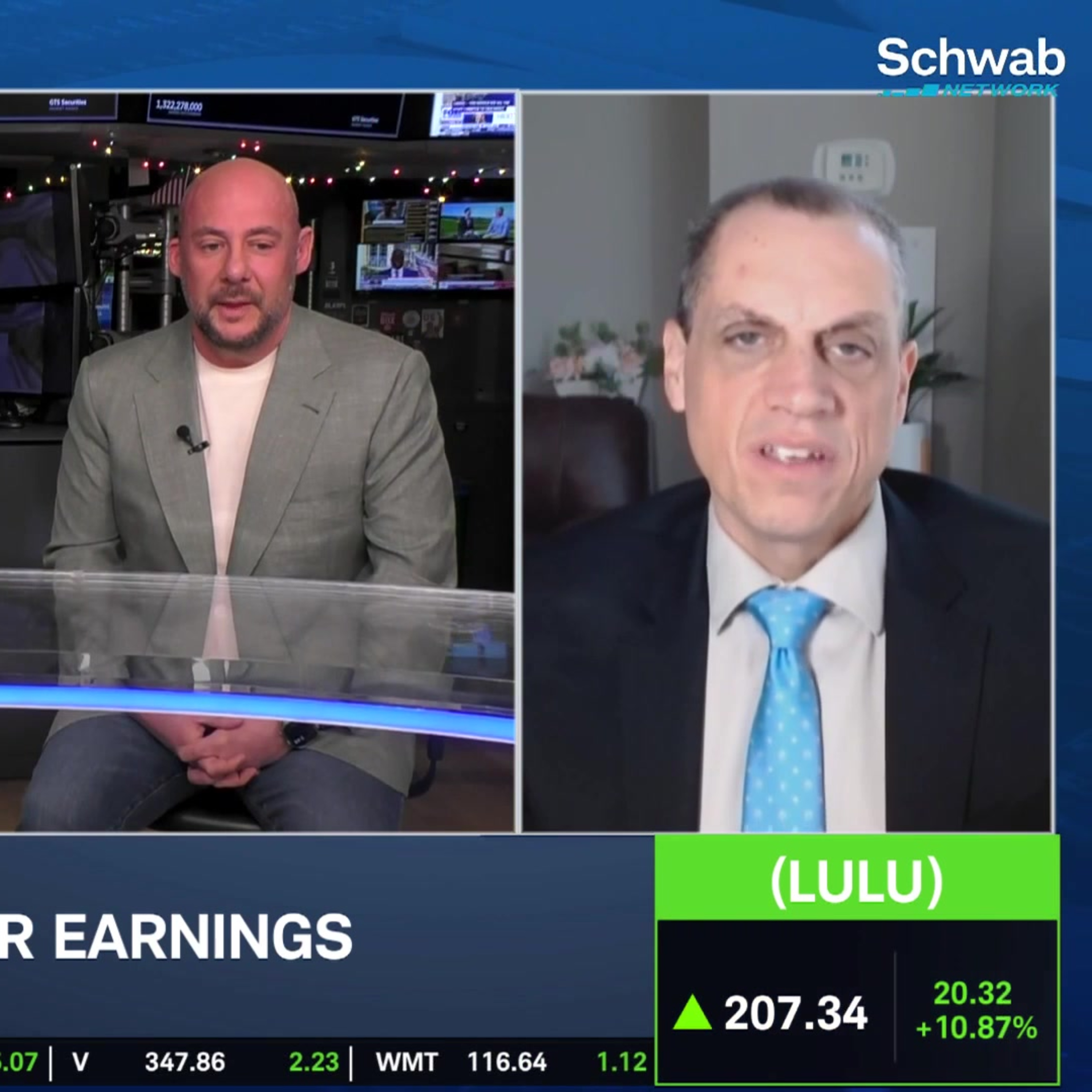 Lululemon (LULU) Facing ‘Difficult Holiday Period’ But Adds AI to Cut Returns Lululemon (LULU) Facing ‘Difficult Holiday Period’ But Adds AI to Cut Returns