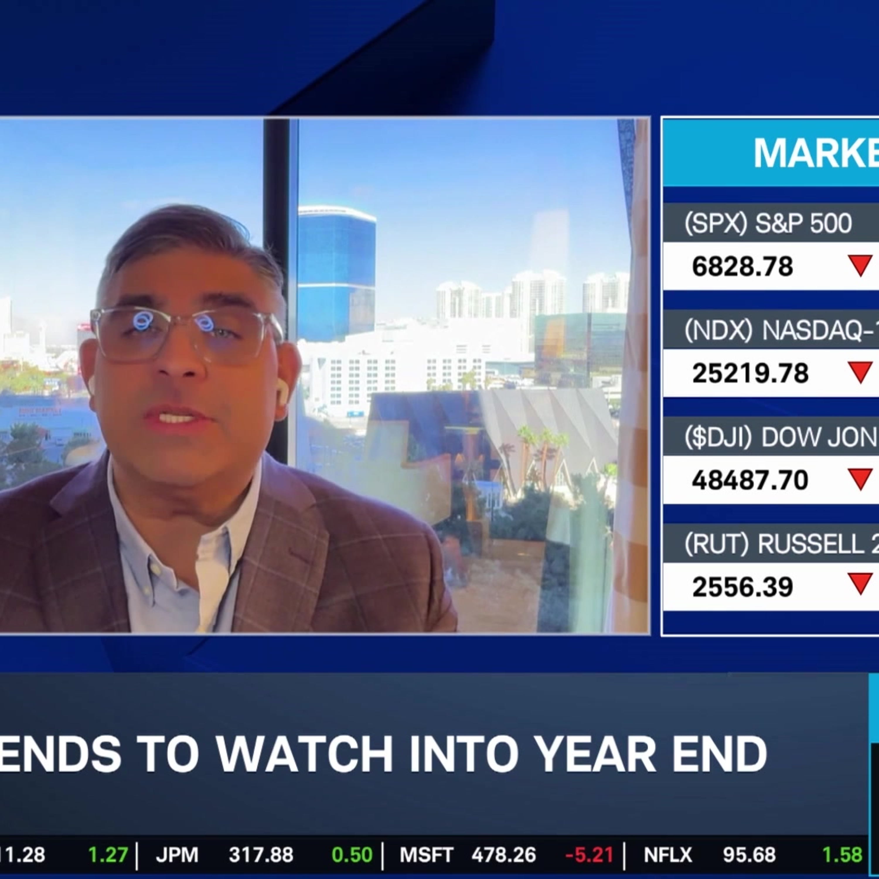 Orr: Gear Up for Santa Claus Rally Post-Christmas Orr: Gear Up for Santa Claus Rally Post-Christmas