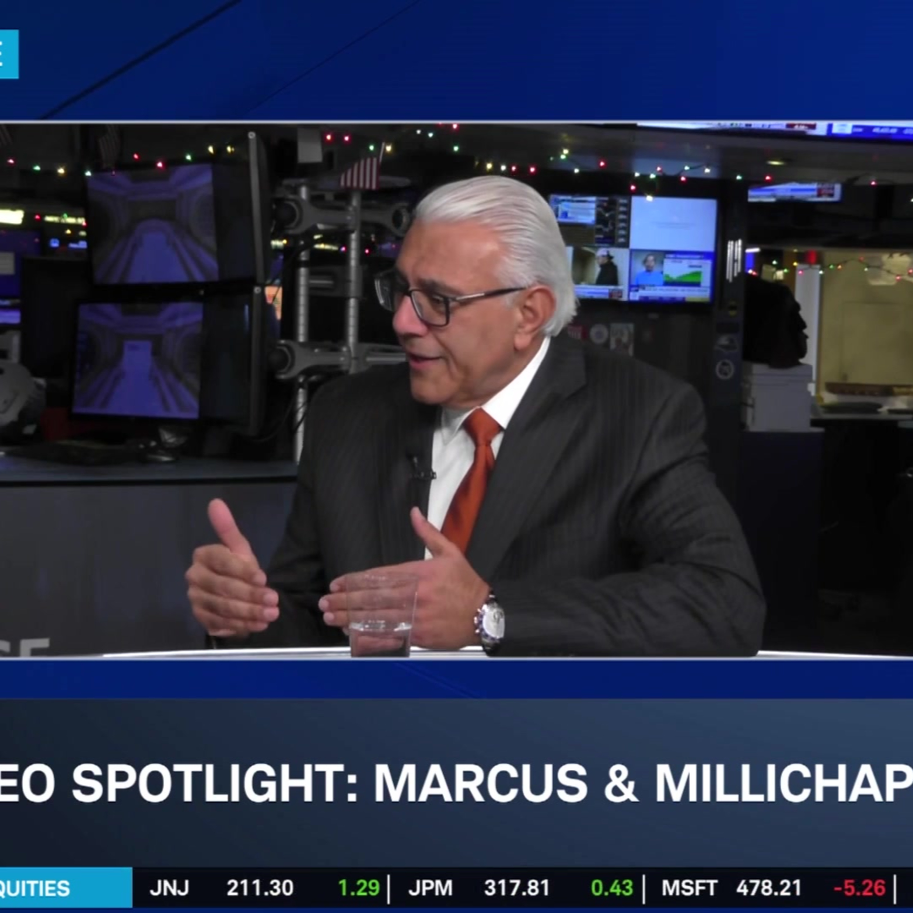 Nadji: Significant Improvement in Office Attendance, ‘Diamond in the Rough’ for Investors Nadji: Significant Improvement in Office Attendance, ‘Diamond in the Rough’ for Investors