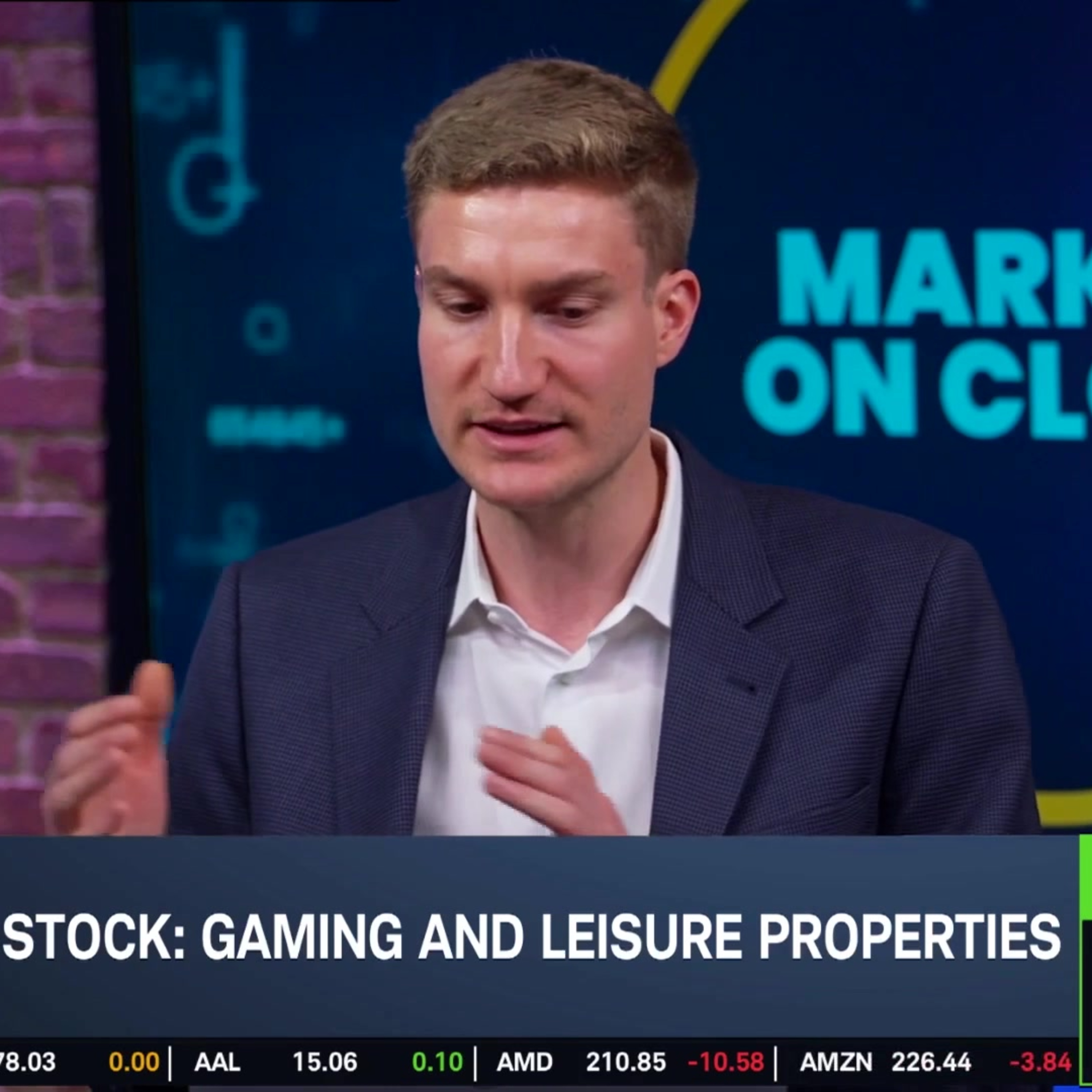 Overlooked Stock: GLPI Overlooked Stock: GLPI