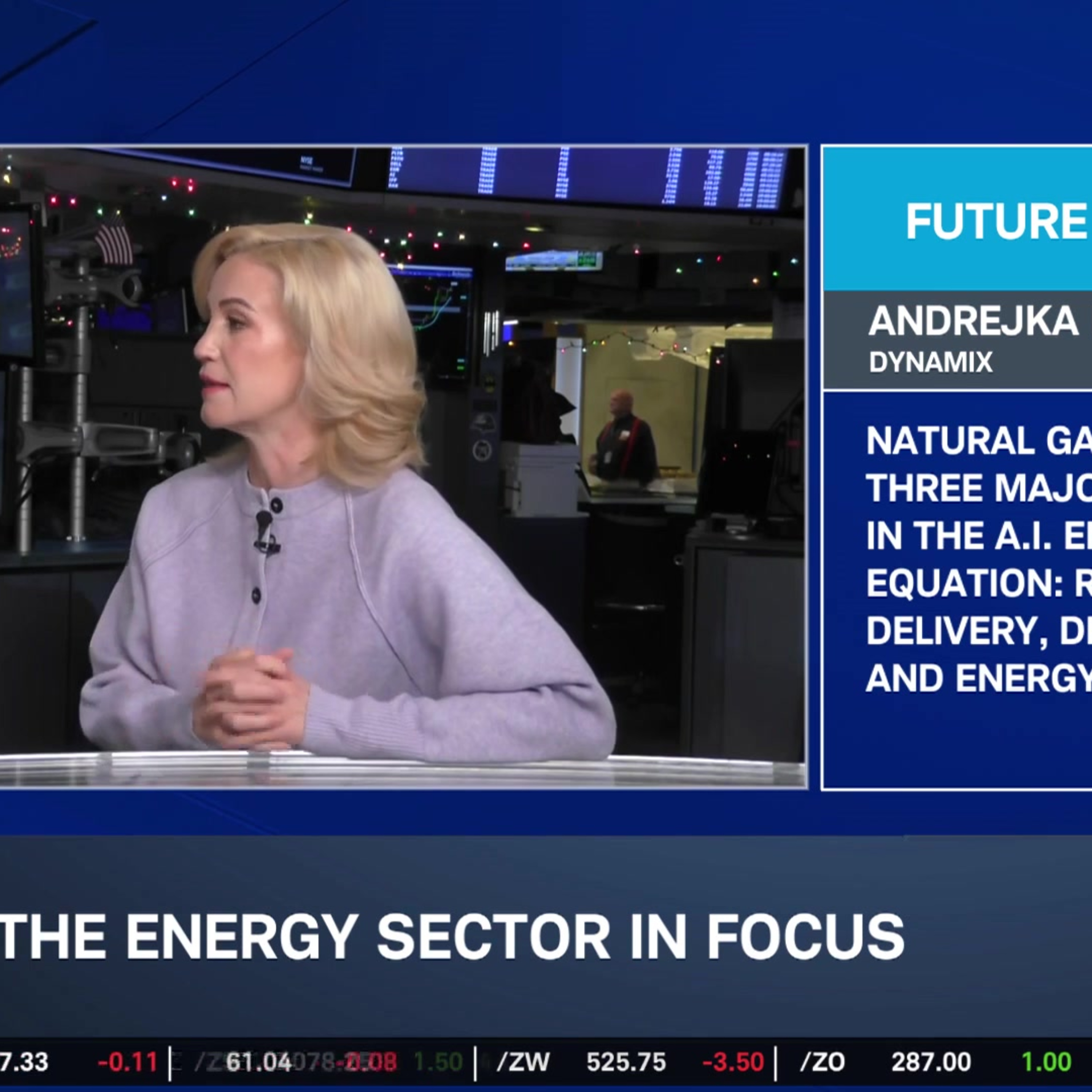 Energy's 'Exciting' A.I. Connections & 'A' Grade SPAC Markets to See Strong 2026 Energy's 'Exciting' A.I. Connections & 'A' Grade SPAC Markets to See Strong 2026