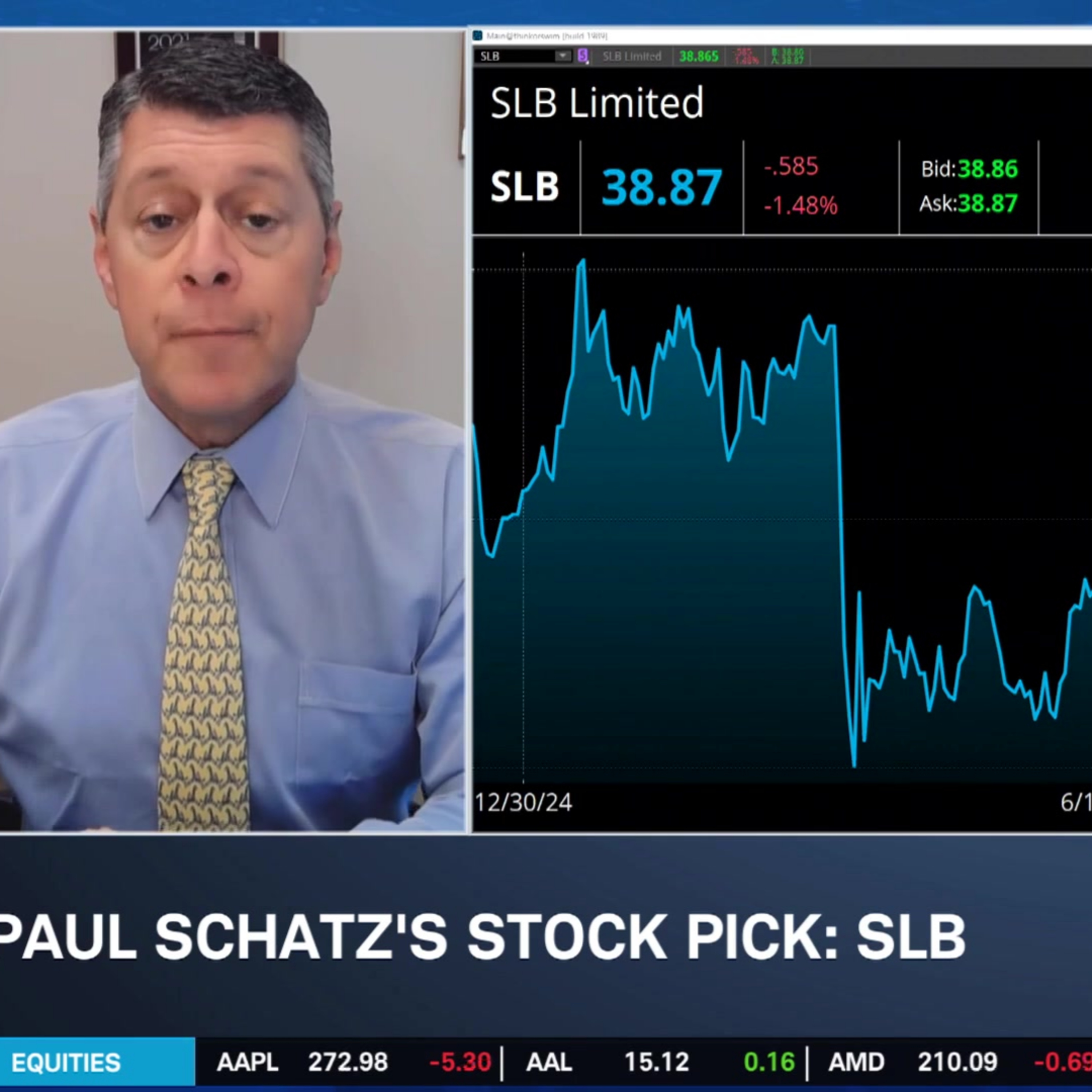 Paul Schatz: 2026 Will be ‘Worst Year Since 2022’, likes SLB, CF, VEOEF Paul Schatz: 2026 Will be ‘Worst Year Since 2022’, likes SLB, CF, VEOEF