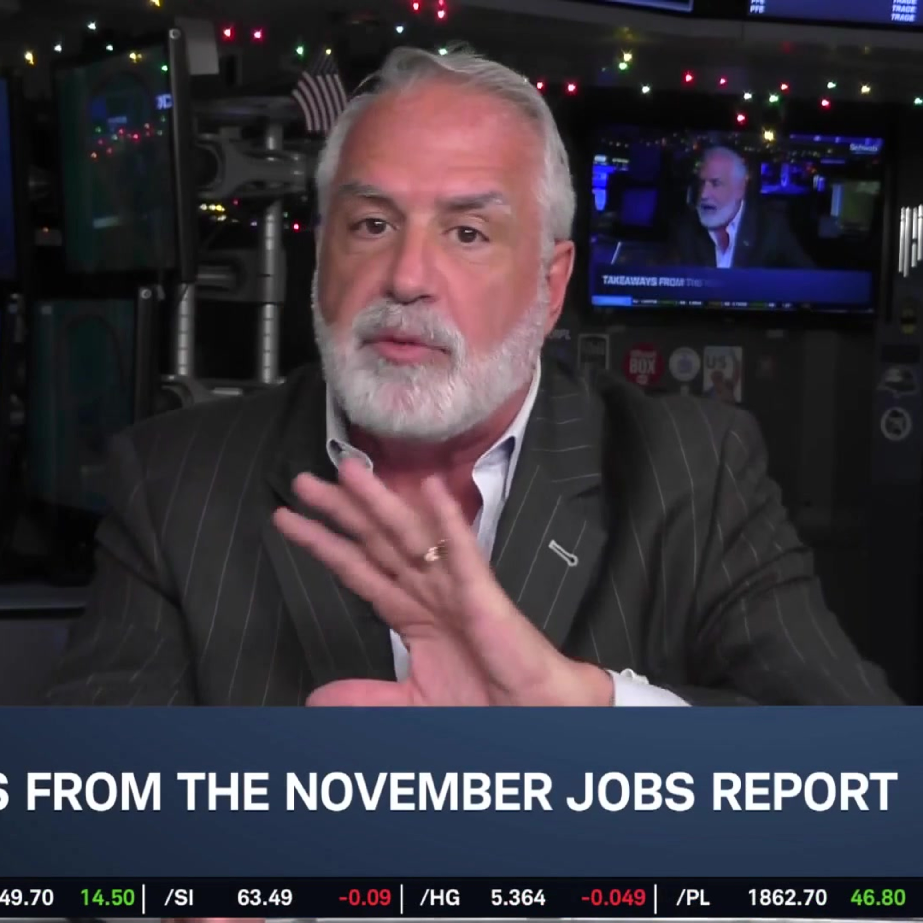 7,000 SPX to Close 2025, Likes AVGO, ORCL & CRWV in A.I. Beatdown 7,000 SPX to Close 2025, Likes AVGO, ORCL & CRWV in A.I. Beatdown
