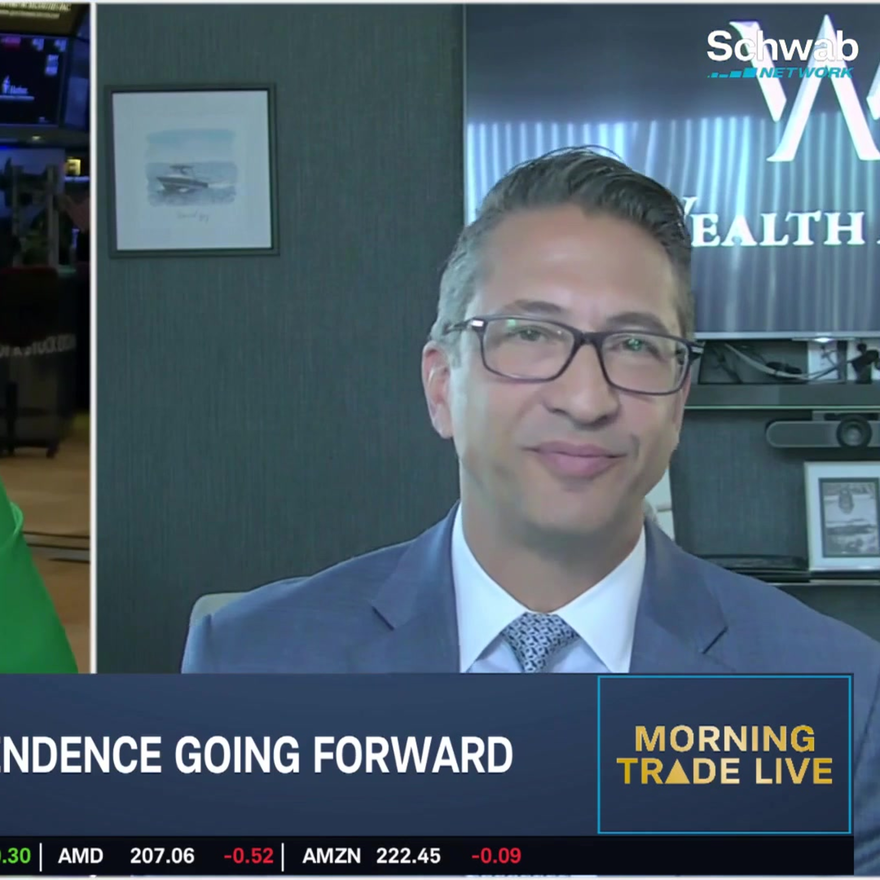 Economic Upticks & Fed Chair Front-Runners Economic Upticks & Fed Chair Front-Runners