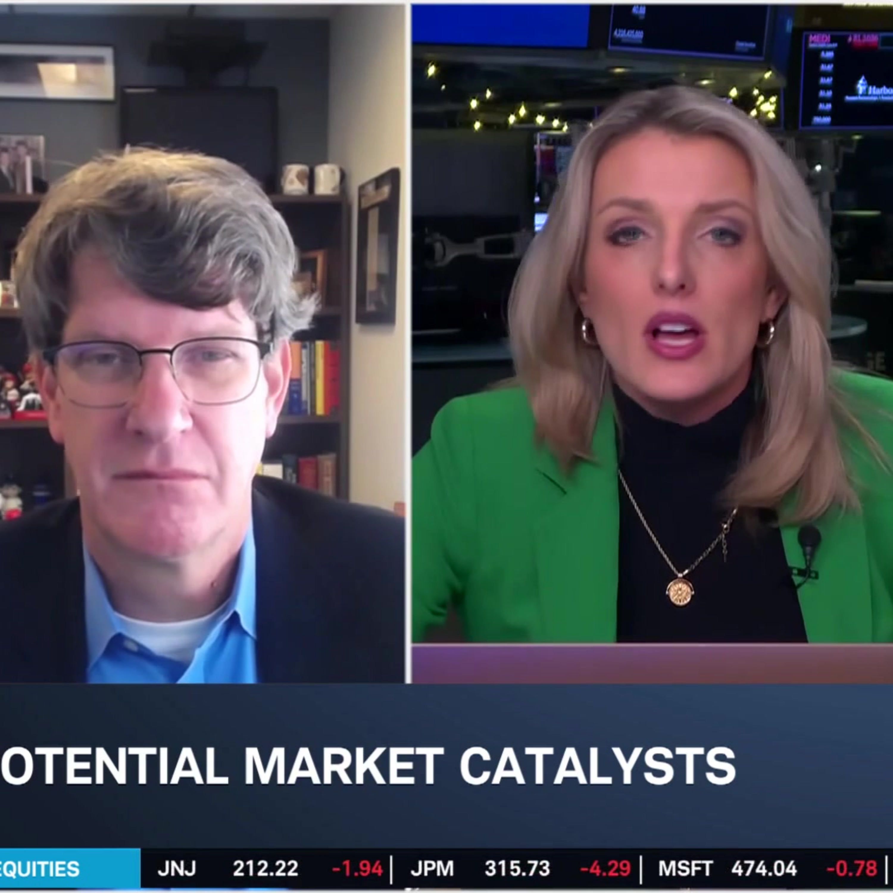 Piecing Economic "Jigsaw" & Healthcare's Government Shutdown Risk Piecing Economic "Jigsaw" & Healthcare's Government Shutdown Risk