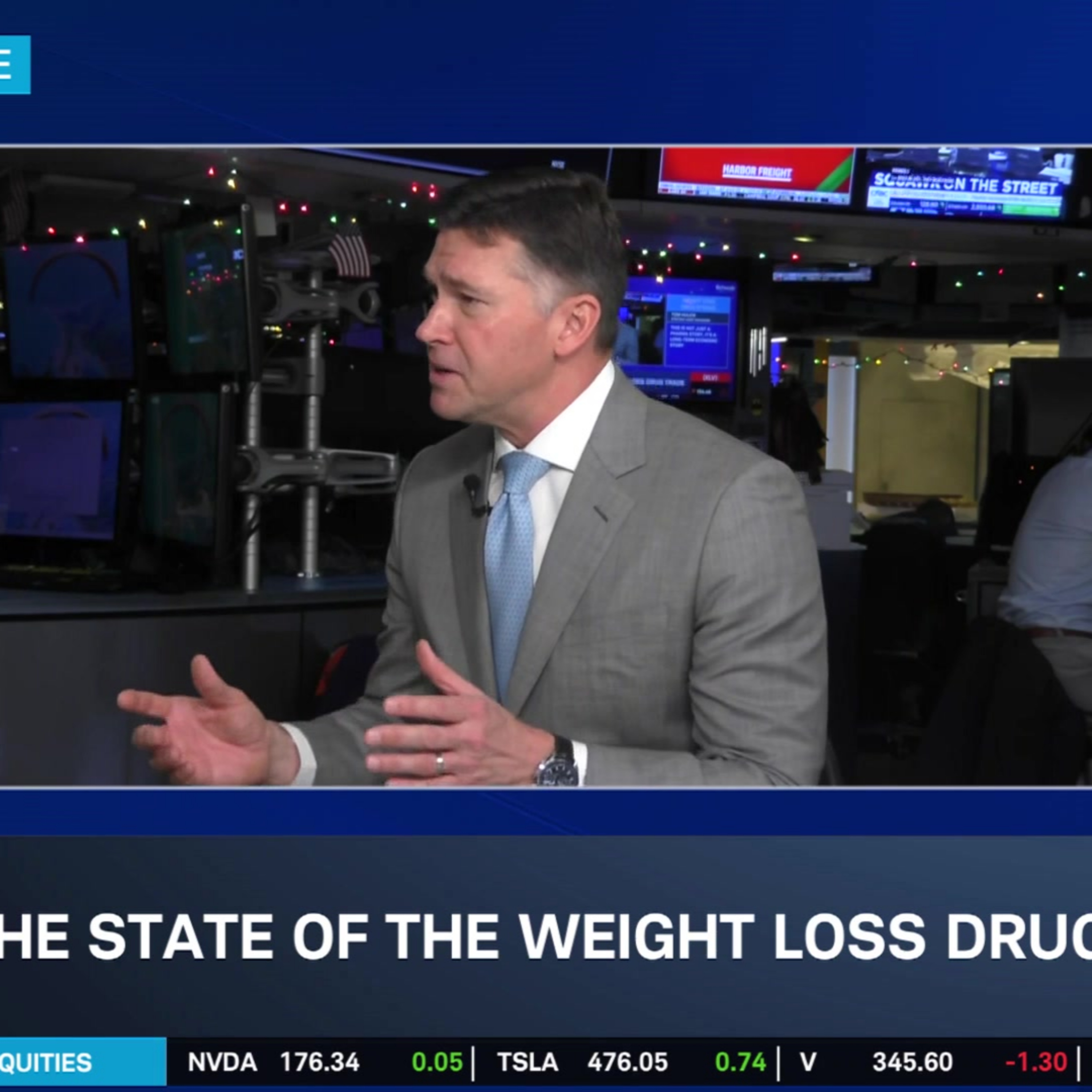 LLY Leading Weight Loss Trade, Hold Economic "Trickle Down Effect" LLY Leading Weight Loss Trade, Hold Economic "Trickle Down Effect"