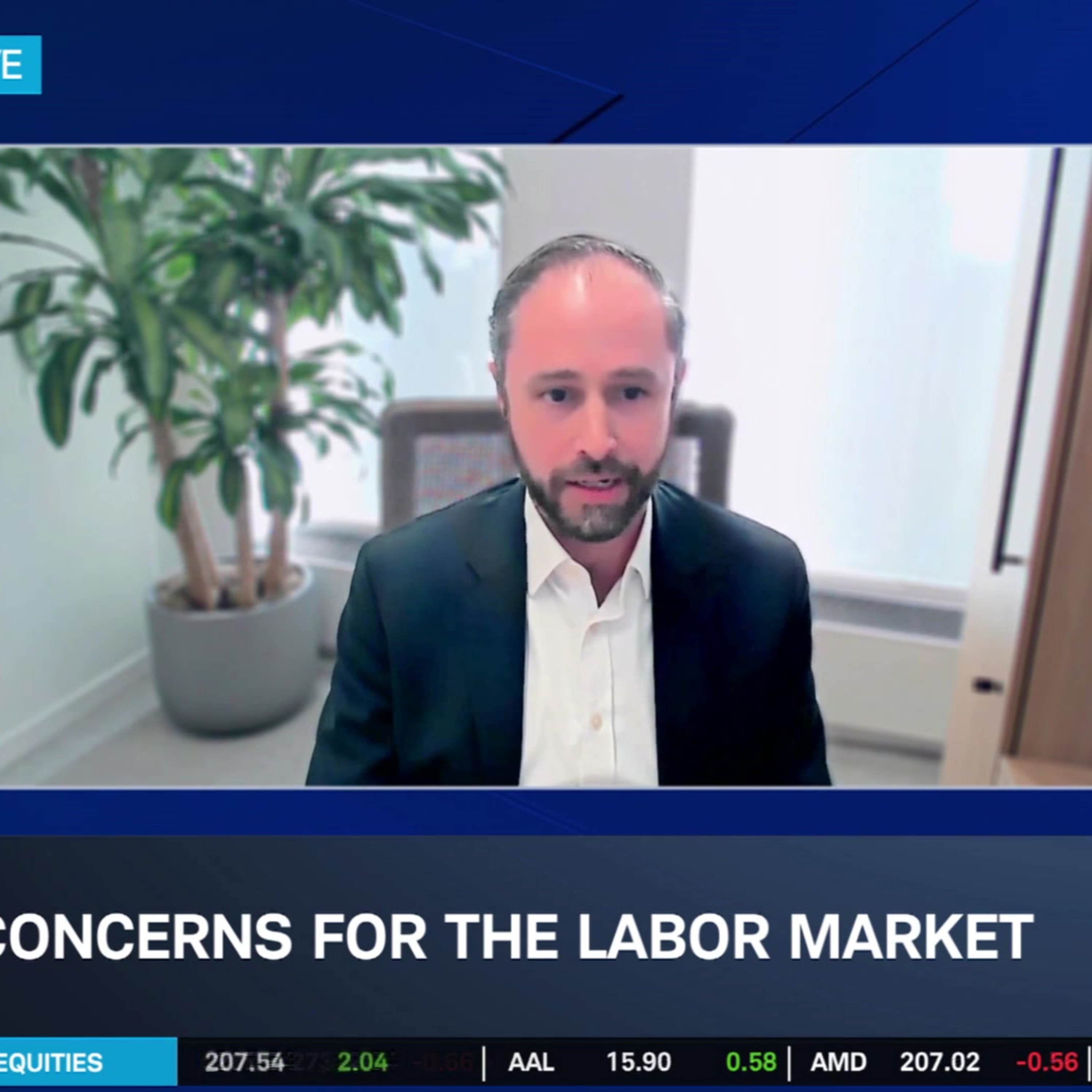 A.I.'s Promise & Potential Corrections: Cautious Optimism on Tech's Economic Outlook