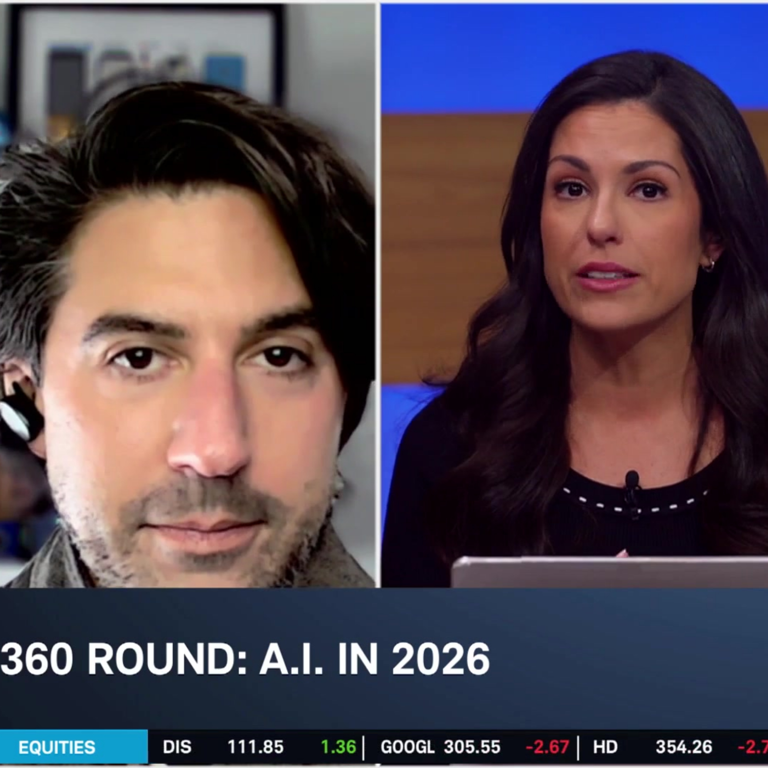 Agentic A.I. Next Step for 2026, "Tens" of Winners to Command Market Agentic A.I. Next Step for 2026, "Tens" of Winners to Command Market