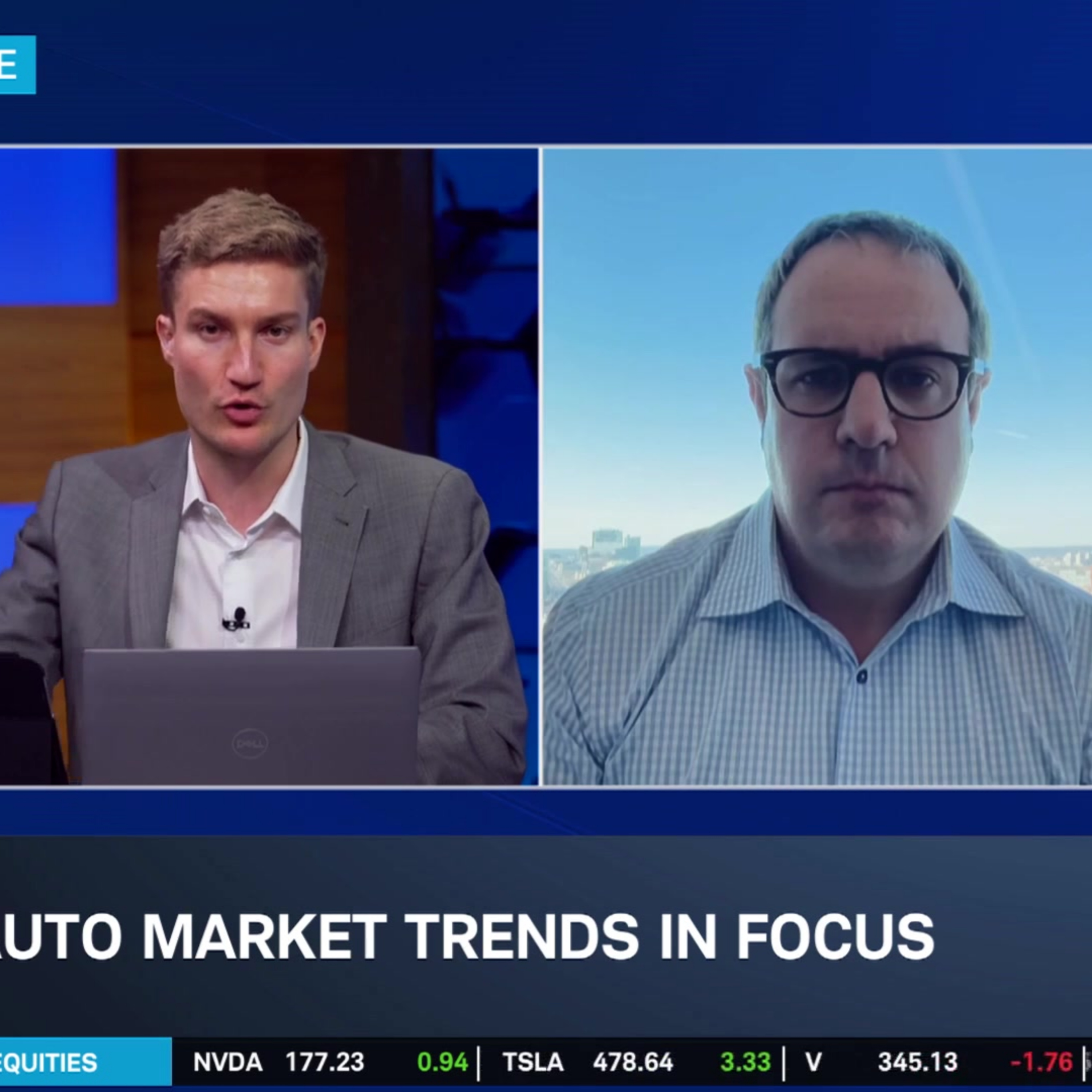 Auto Market Shifts: Ford (F) Embraces Hybrids, Used Car Recovery Gains Momentum Auto Market Shifts: Ford (F) Embraces Hybrids, Used Car Recovery Gains Momentum