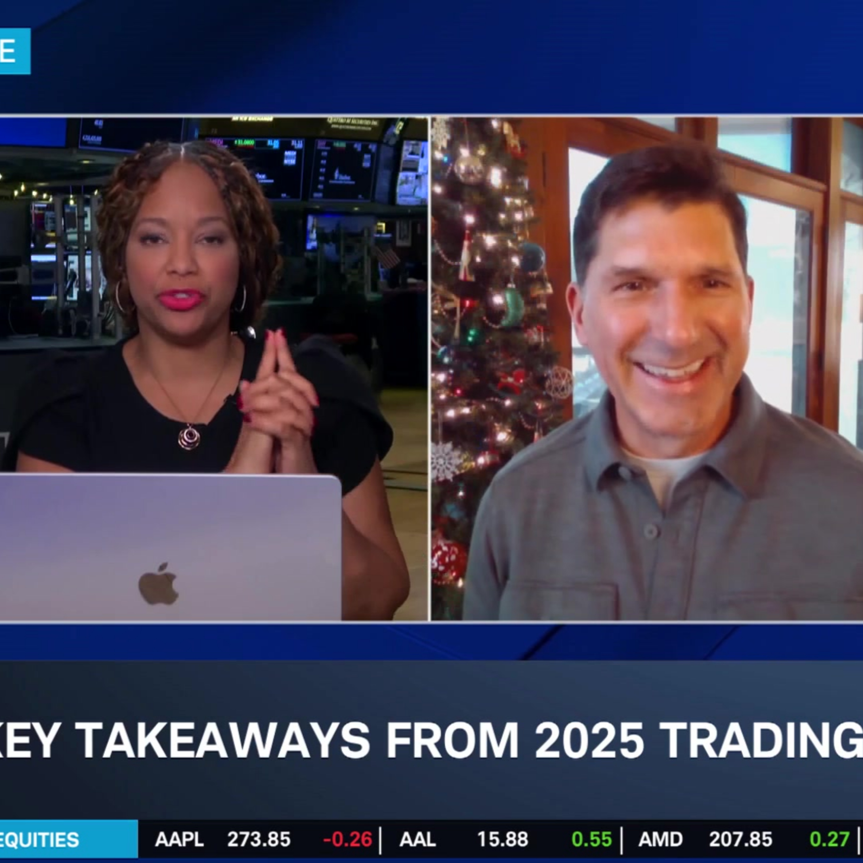 Futures Losing Predictive Power: Tim Quast Warns of HFT Distortion Futures Losing Predictive Power: Tim Quast Warns of HFT Distortion