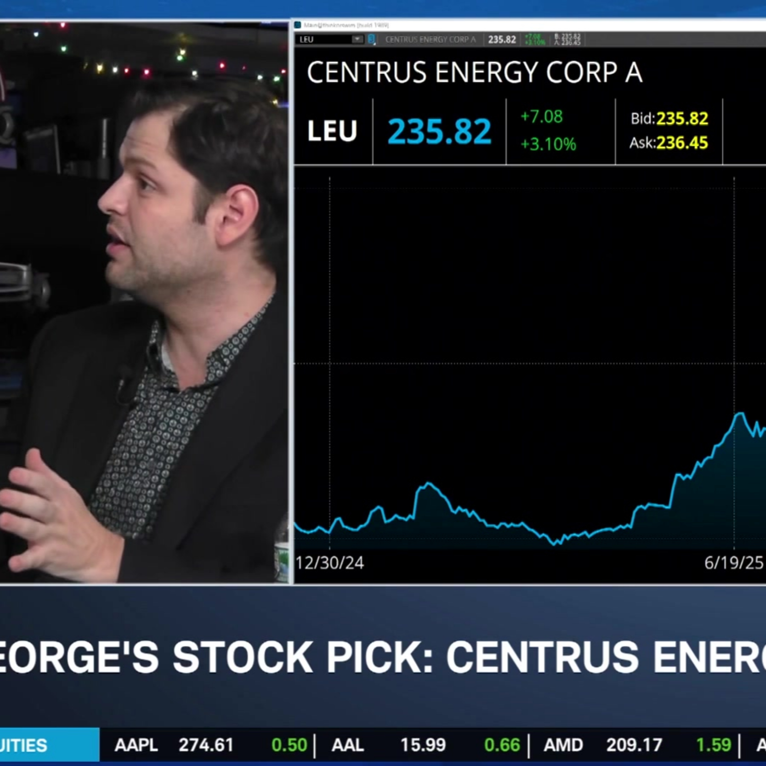 TSLA Topping Institutional Demand, Stock Picks ASTS and LEU TSLA Topping Institutional Demand, Stock Picks ASTS and LEU