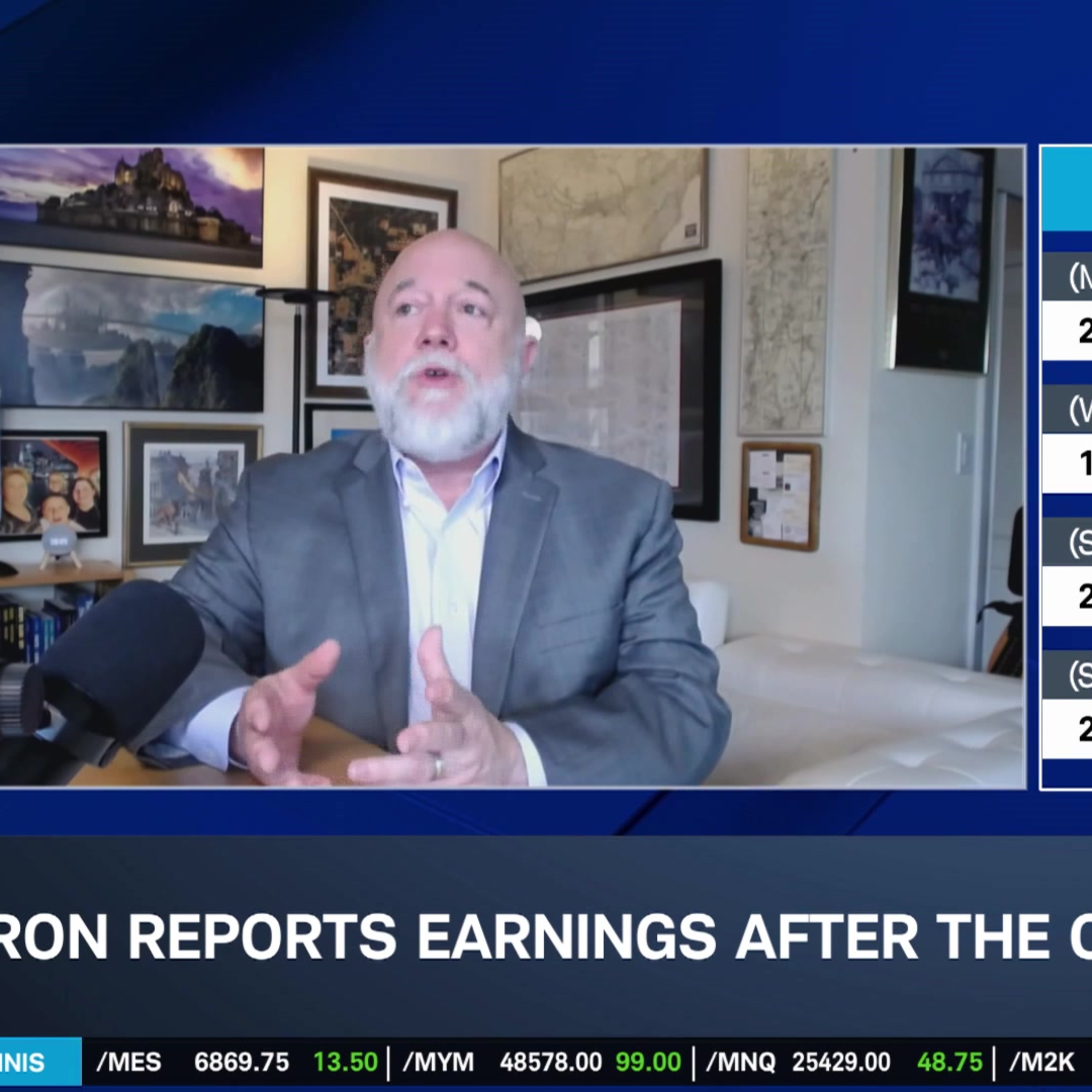 Micron Muscles A.I. Memory Strength: MU's Path Ahead of Earnings