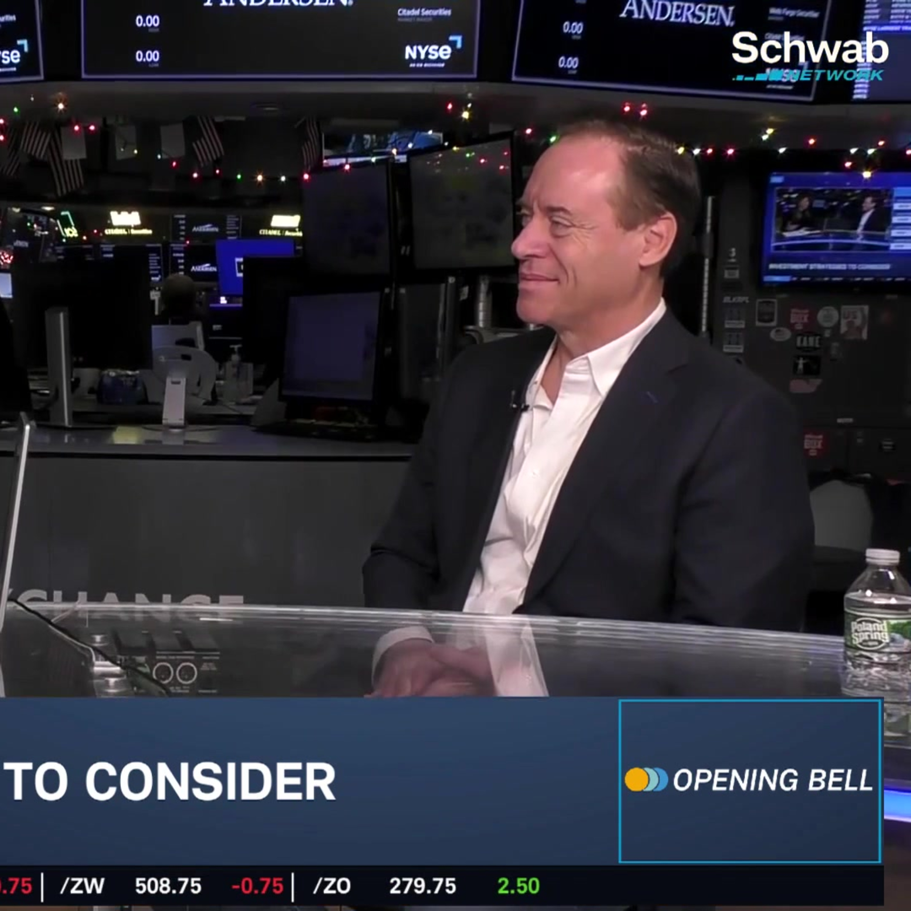 Green: Not a ‘Big Believer’ in Tech Rotation Story