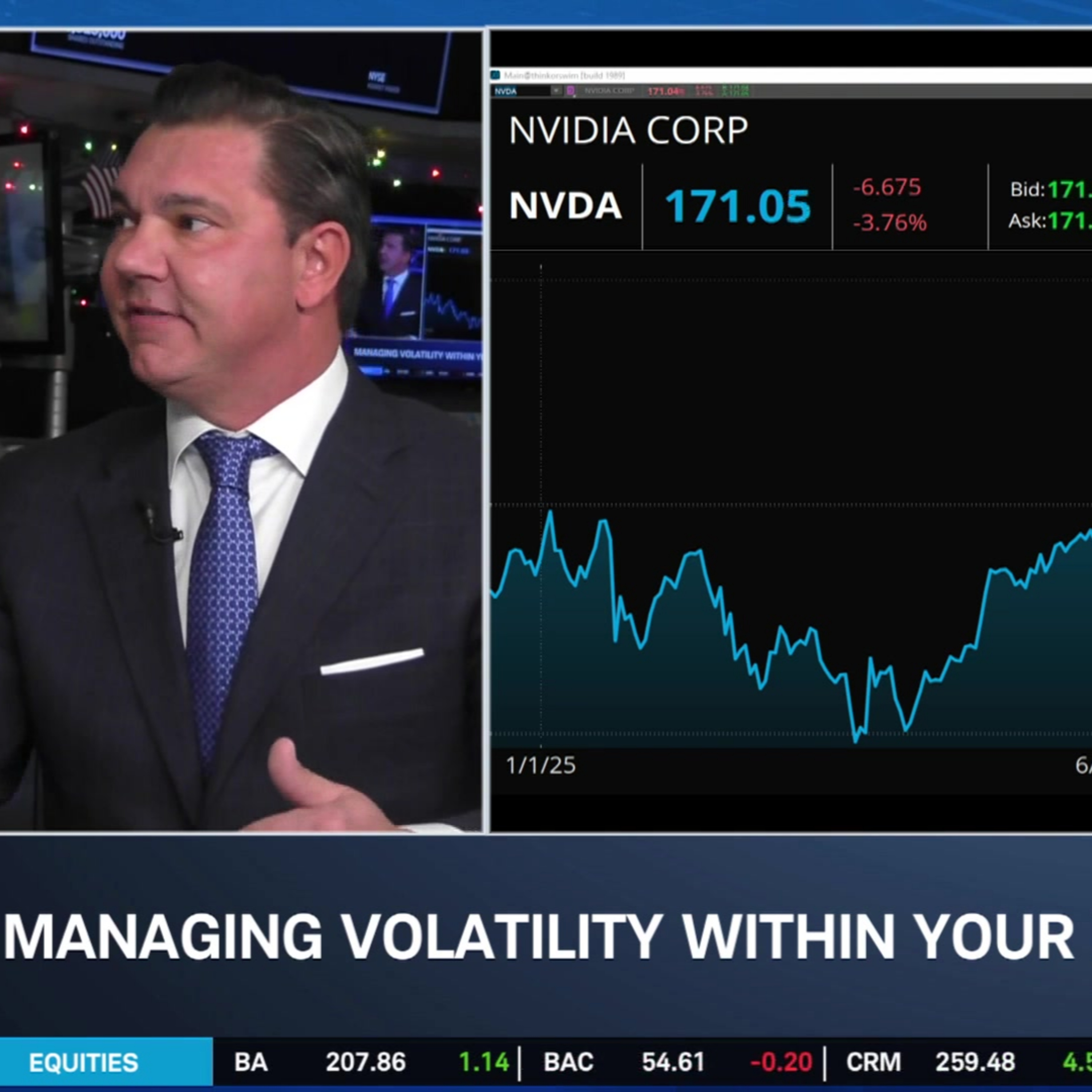 Schein: Follow the Money in Washington and Wall Street, Likes RTX, PANW Schein: Follow the Money in Washington and Wall Street, Likes RTX, PANW