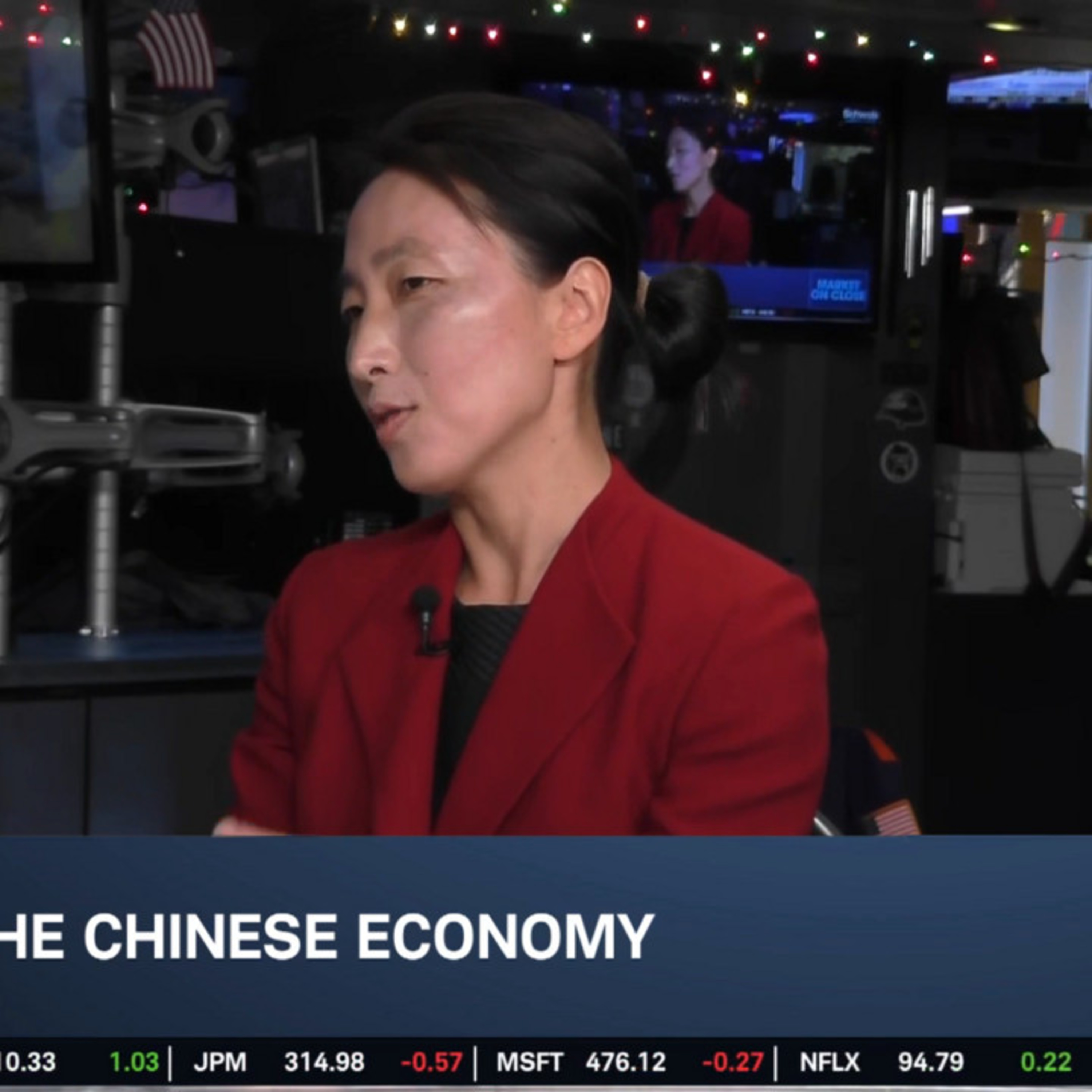 China's Stock Market Amid Economic Contrasts: BABA and High-Tech Investments Lead Growth China's Stock Market Amid Economic Contrasts: BABA and High-Tech Investments Lead Growth