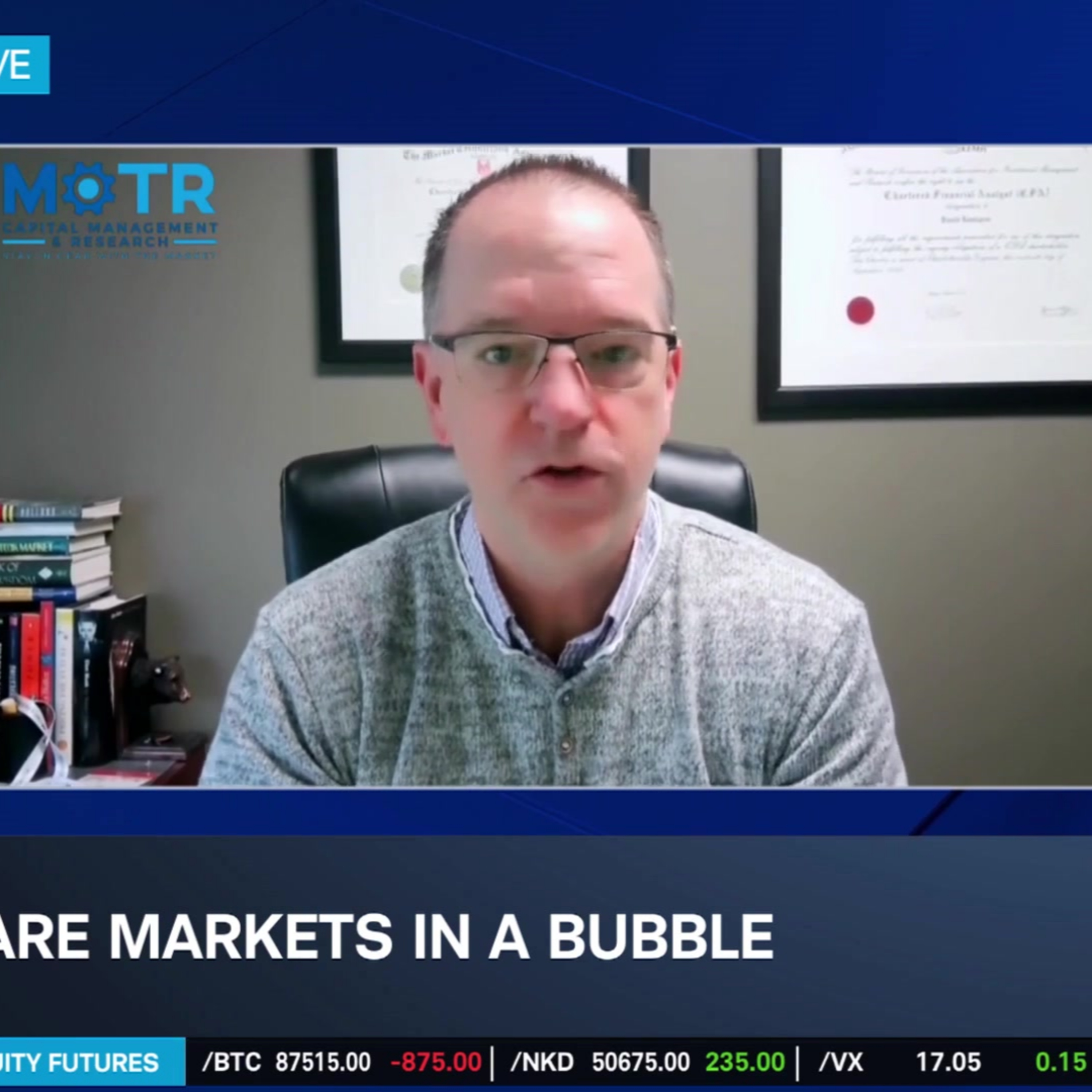 'Could be one of the Biggest Bubbles in History'