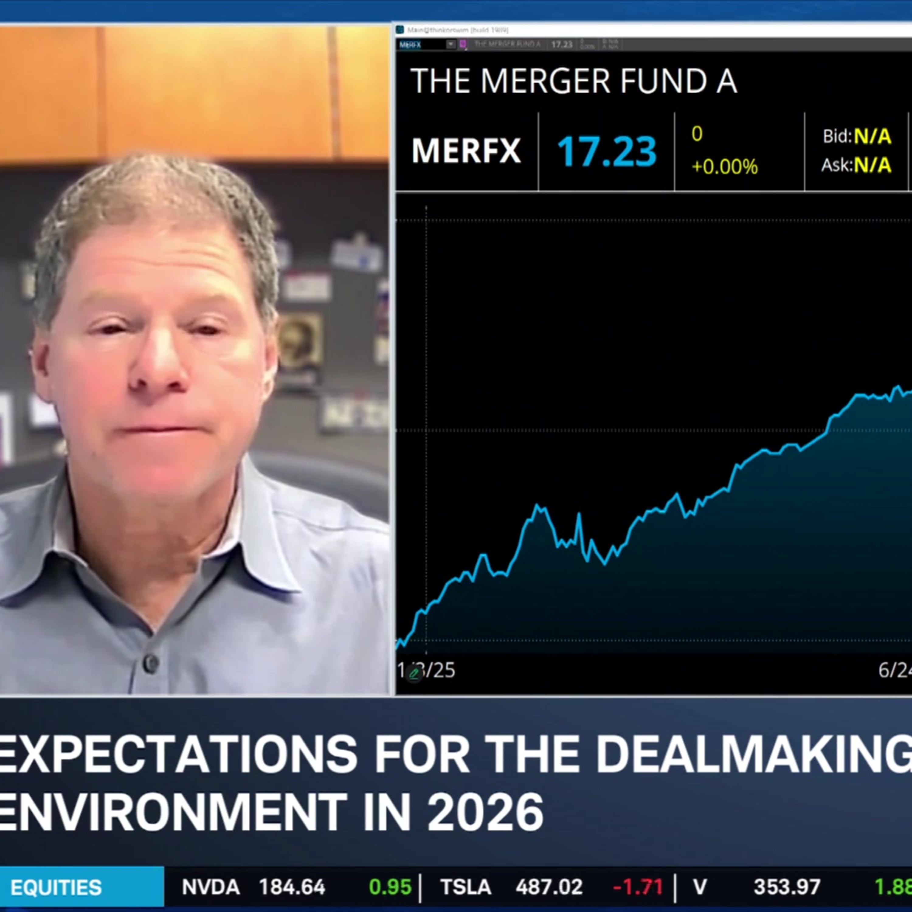 M&A Boom: NFLX, PSKY, EA, CYBR, NSC Lead the Charge