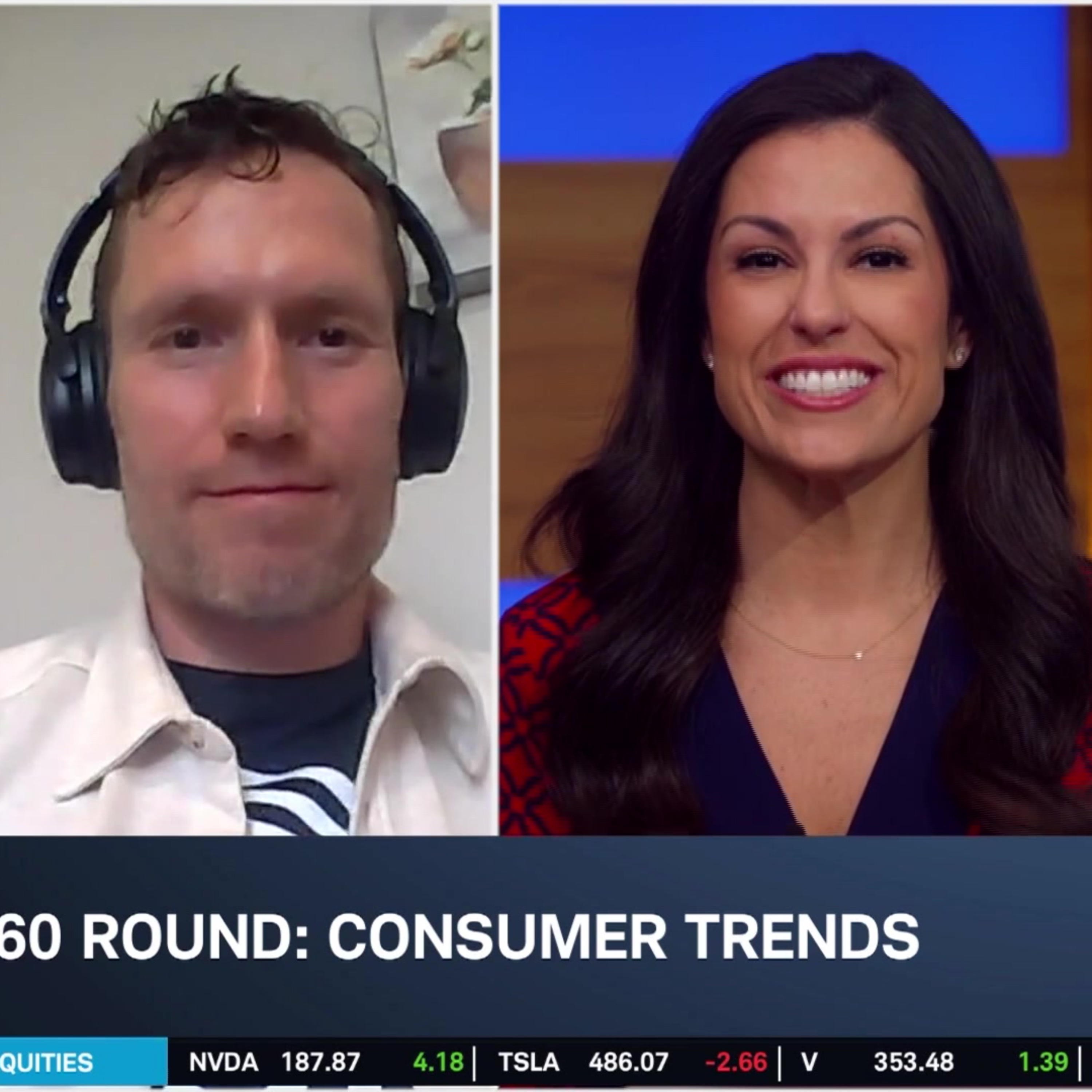 Consumer Confidence Dives While Spending Soars