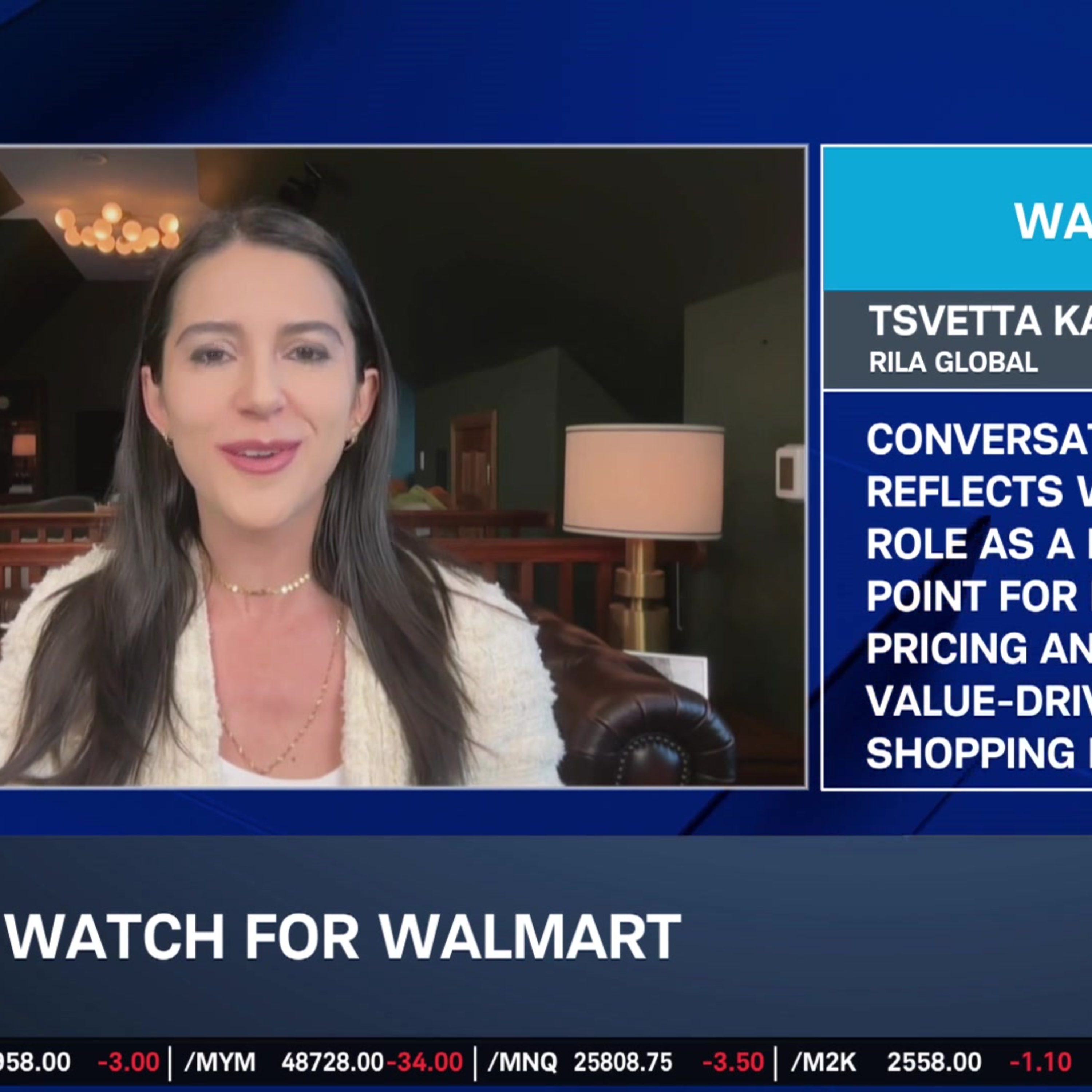 Holiday Season Demand at WMT & AMZN