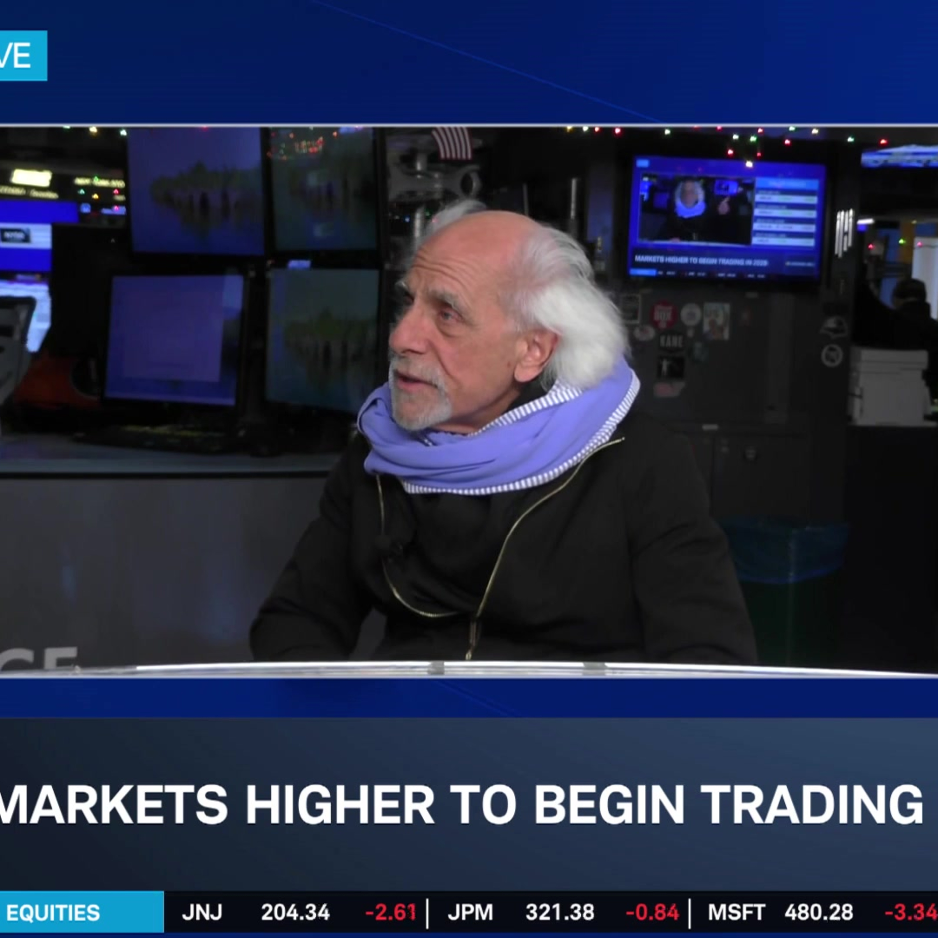Tuchman's 2026 Market Bull Case & New Traders Fueling Momentum