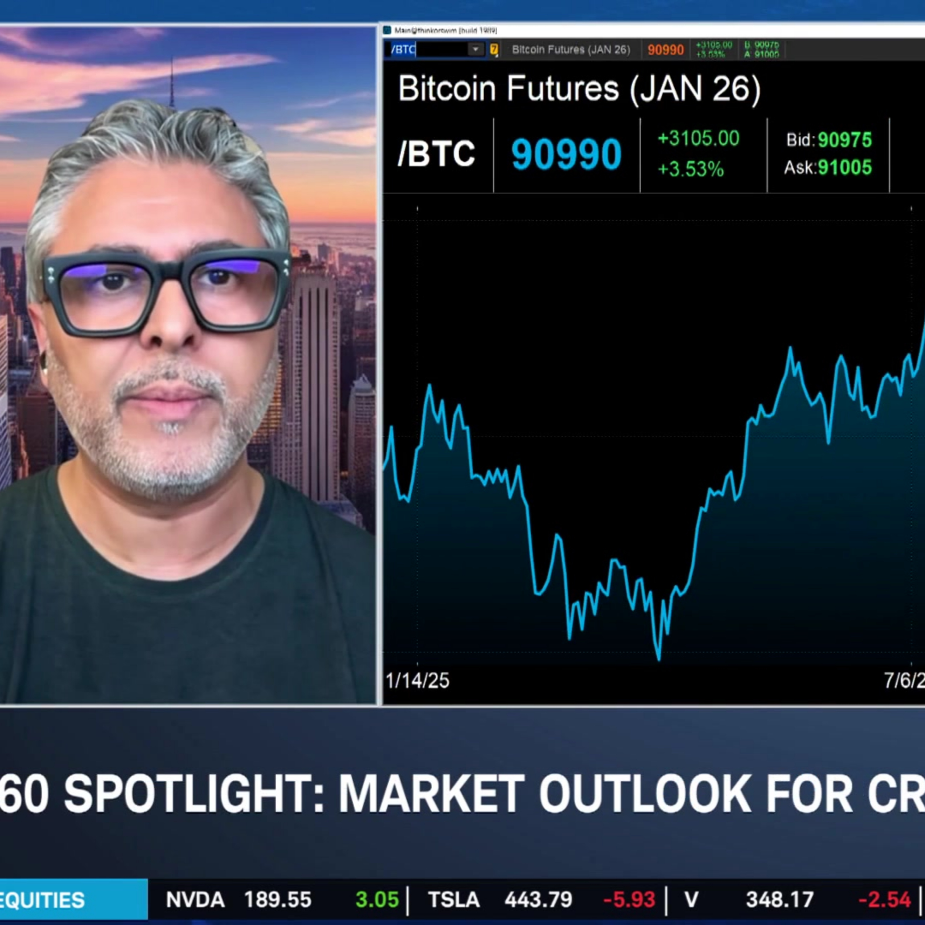 Crypto Set for a ‘Stellar’ 2026