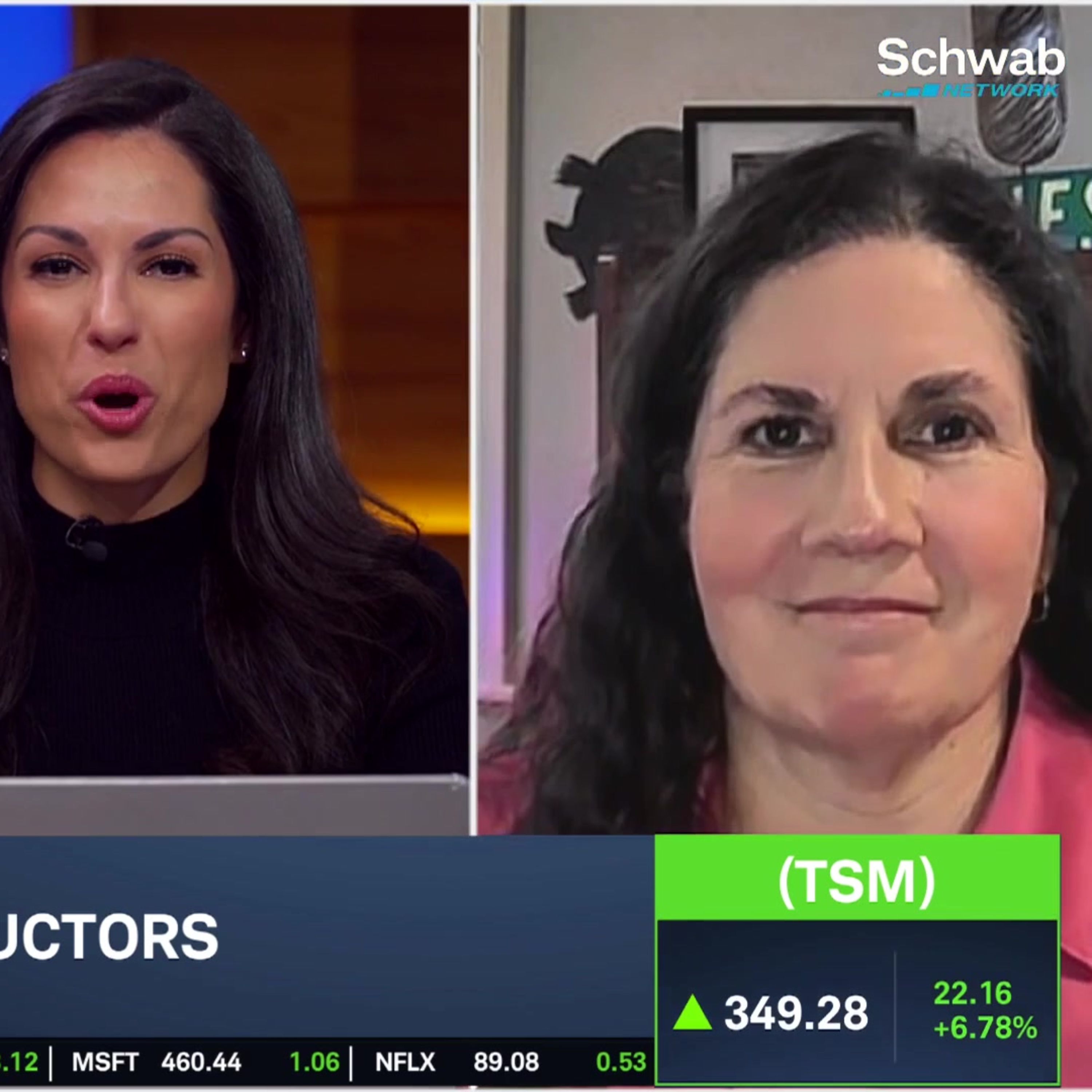 TSM Earnings Bullish Signal for All AI, "Putting Their Money Where Their Mouth Is"