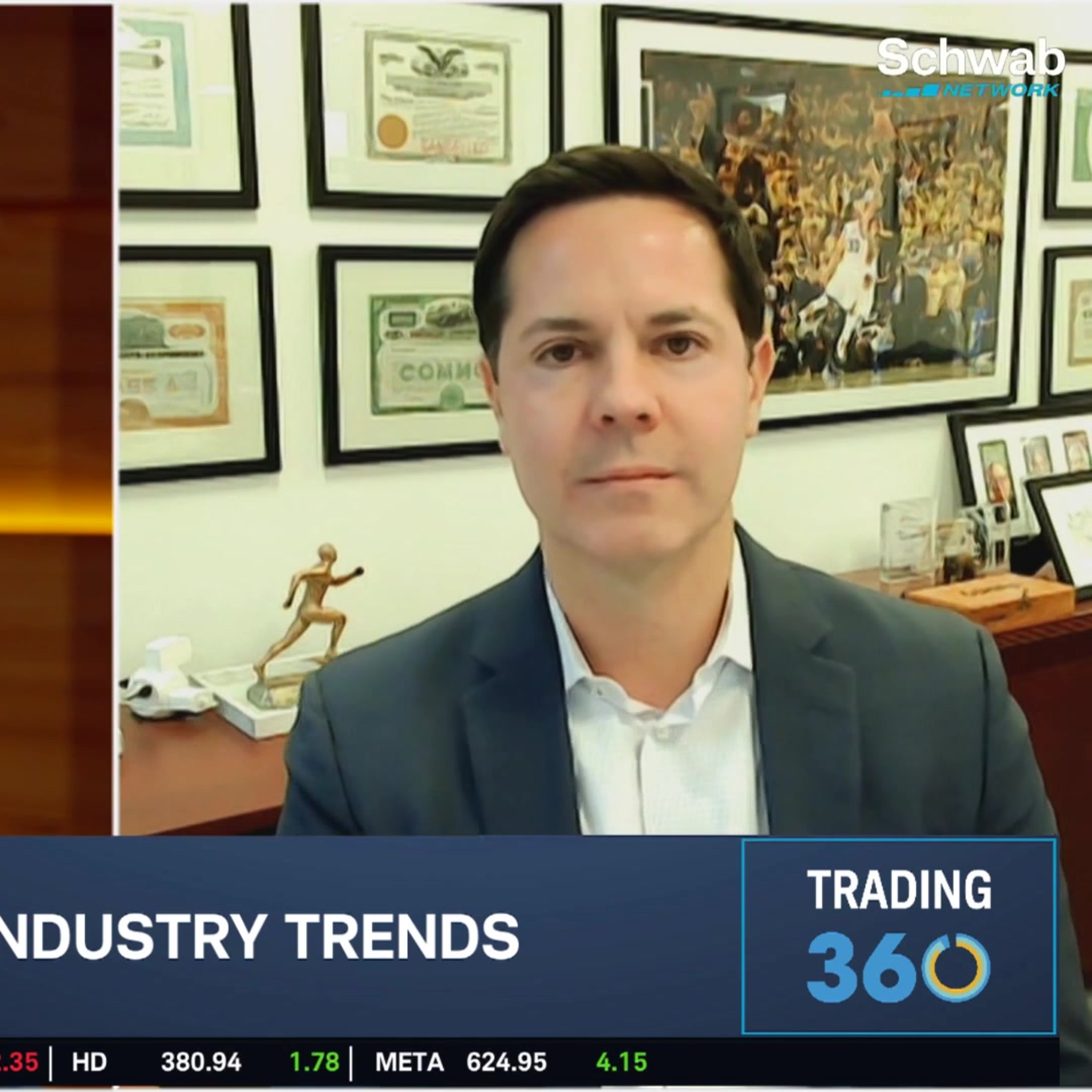 Bank Earnings Reveal Sector Strength