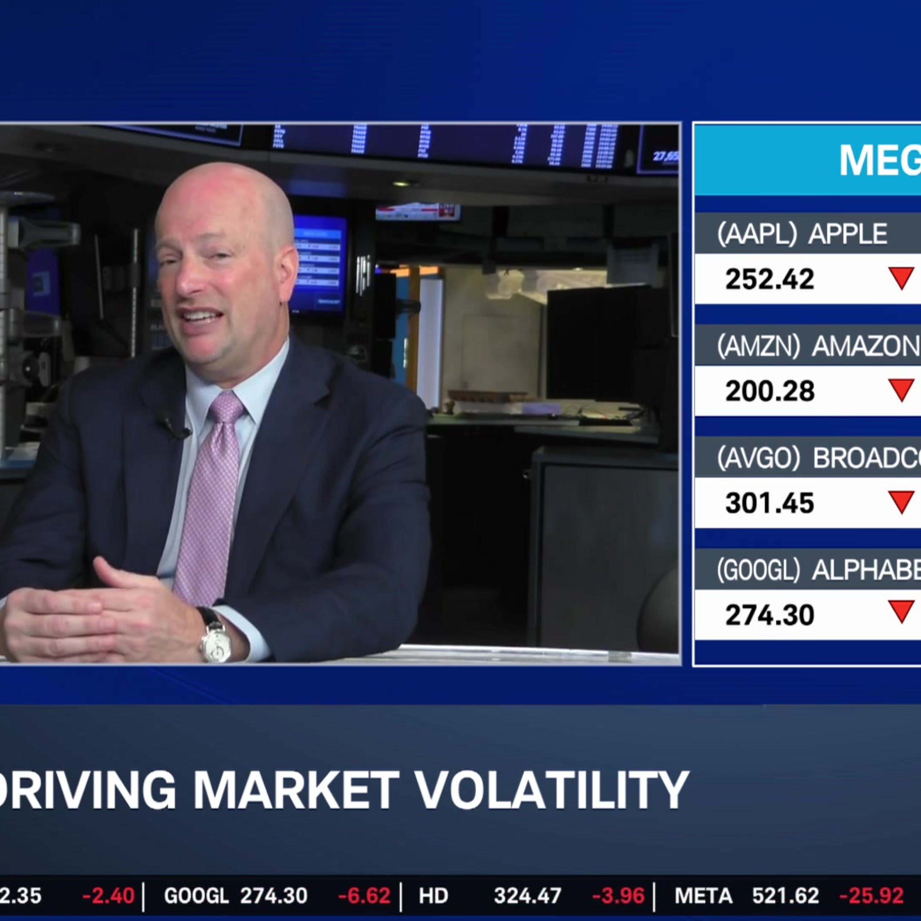 Hackmann: Look to Dividend Stocks Amid ‘Pretty Concerning’ Market Signs