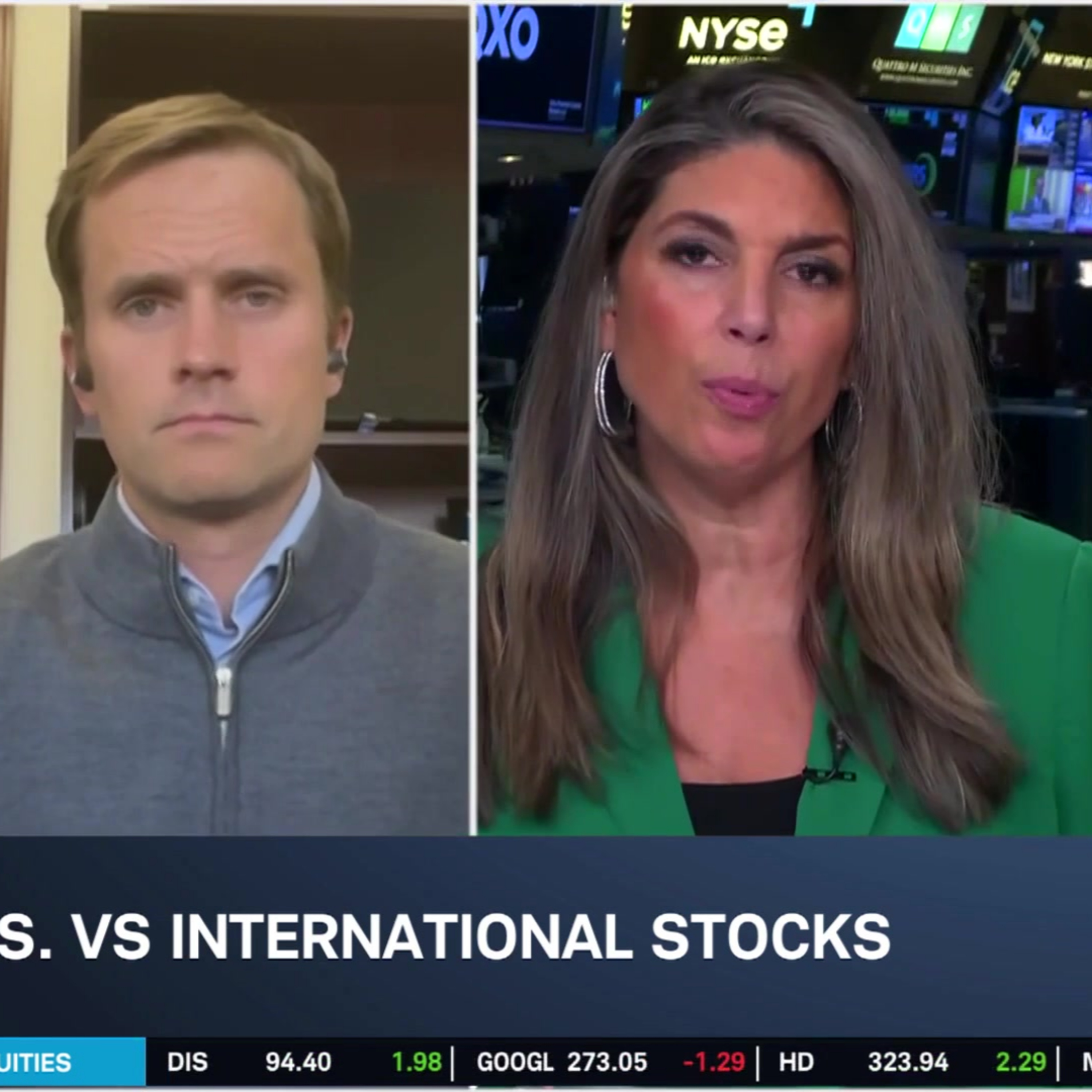 U.S. vs International Stocks: Where are Opportunities?