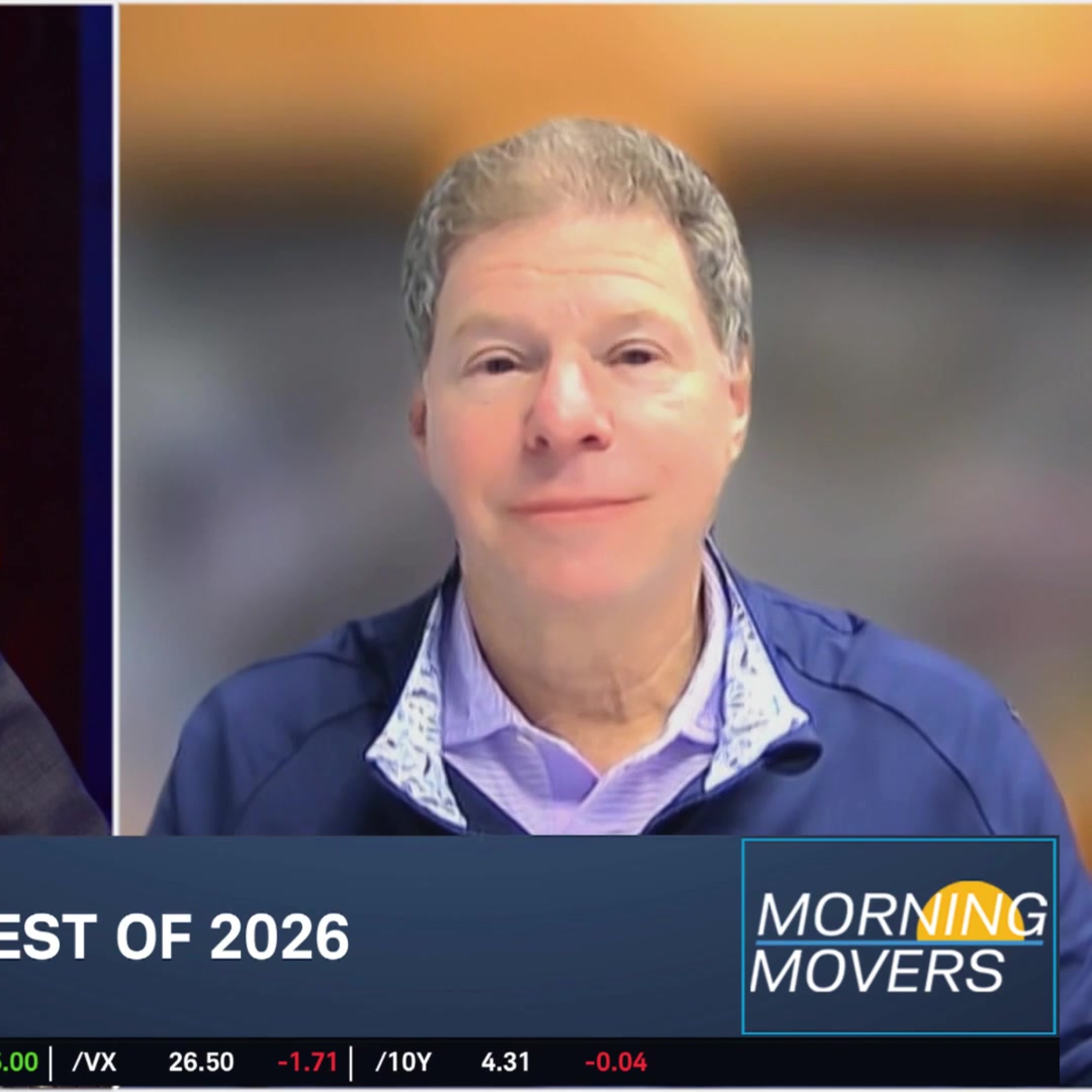 Behren: Merger Arbitrage Helping Lift 2026 M&A Activity in Volatility