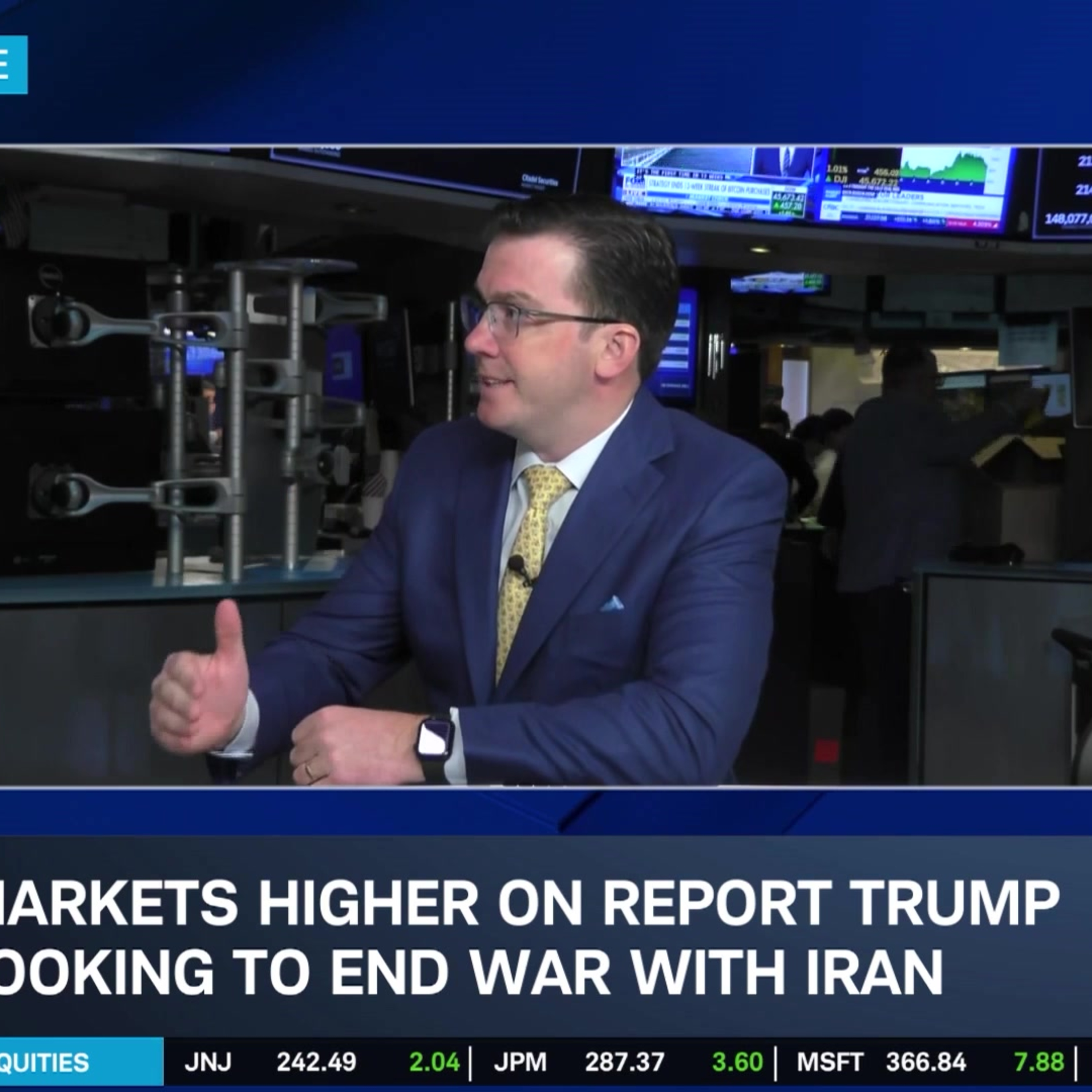 Midterm Volatility & Middle East Tensions: Patrick Fruzzetti Points to Vulnerable Trades