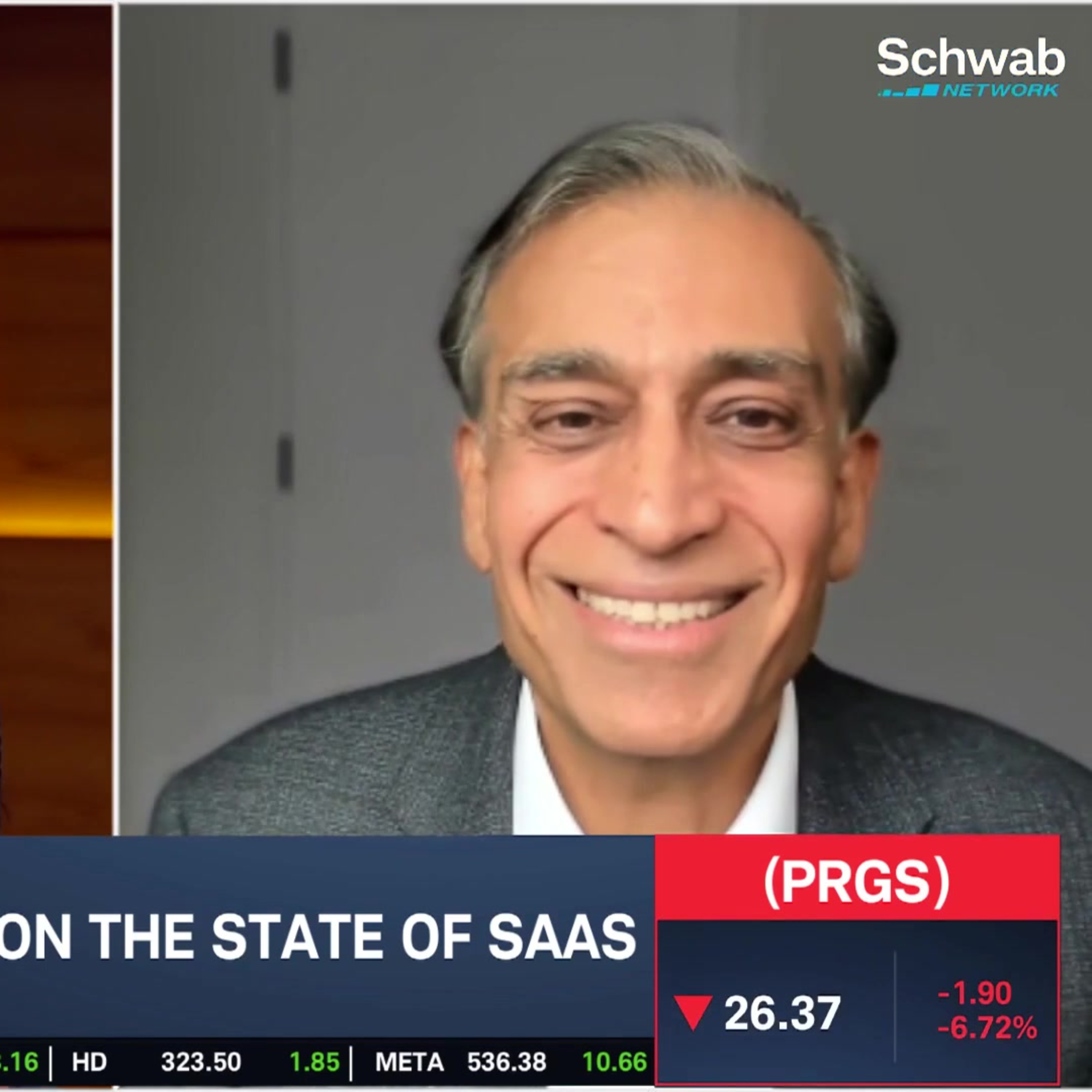 Progress Software CEO on Earnings & Monetizing the AI Shift