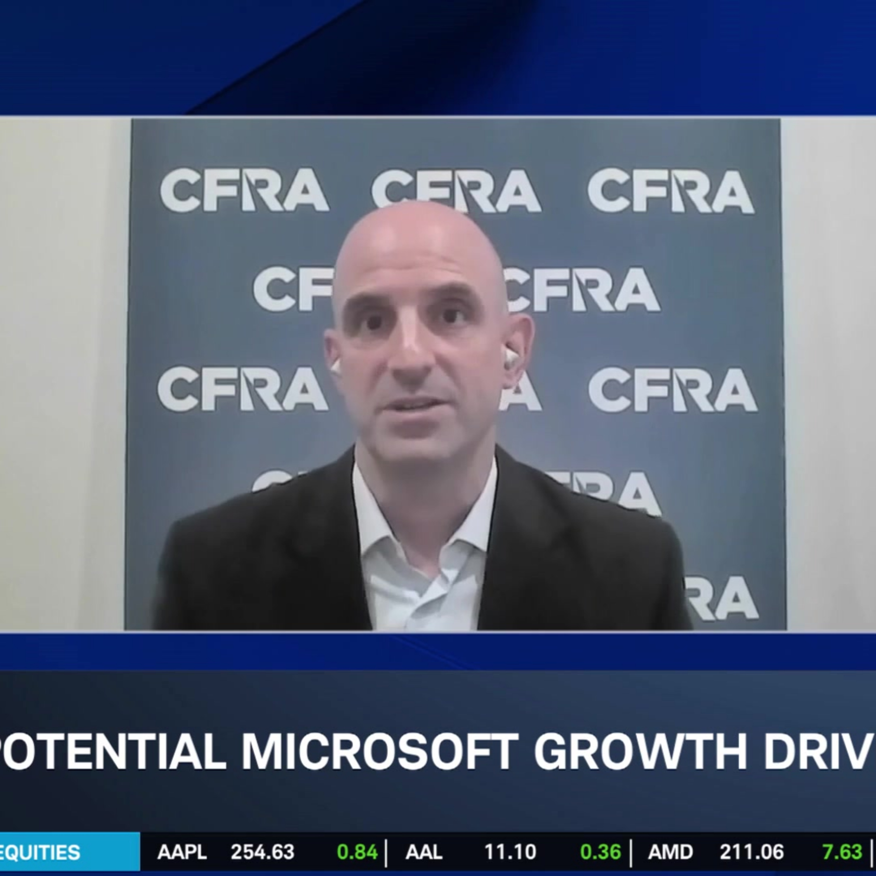 Angelo Zino Sees Strong MSFT AI Opportunities Following Stock Beatdown