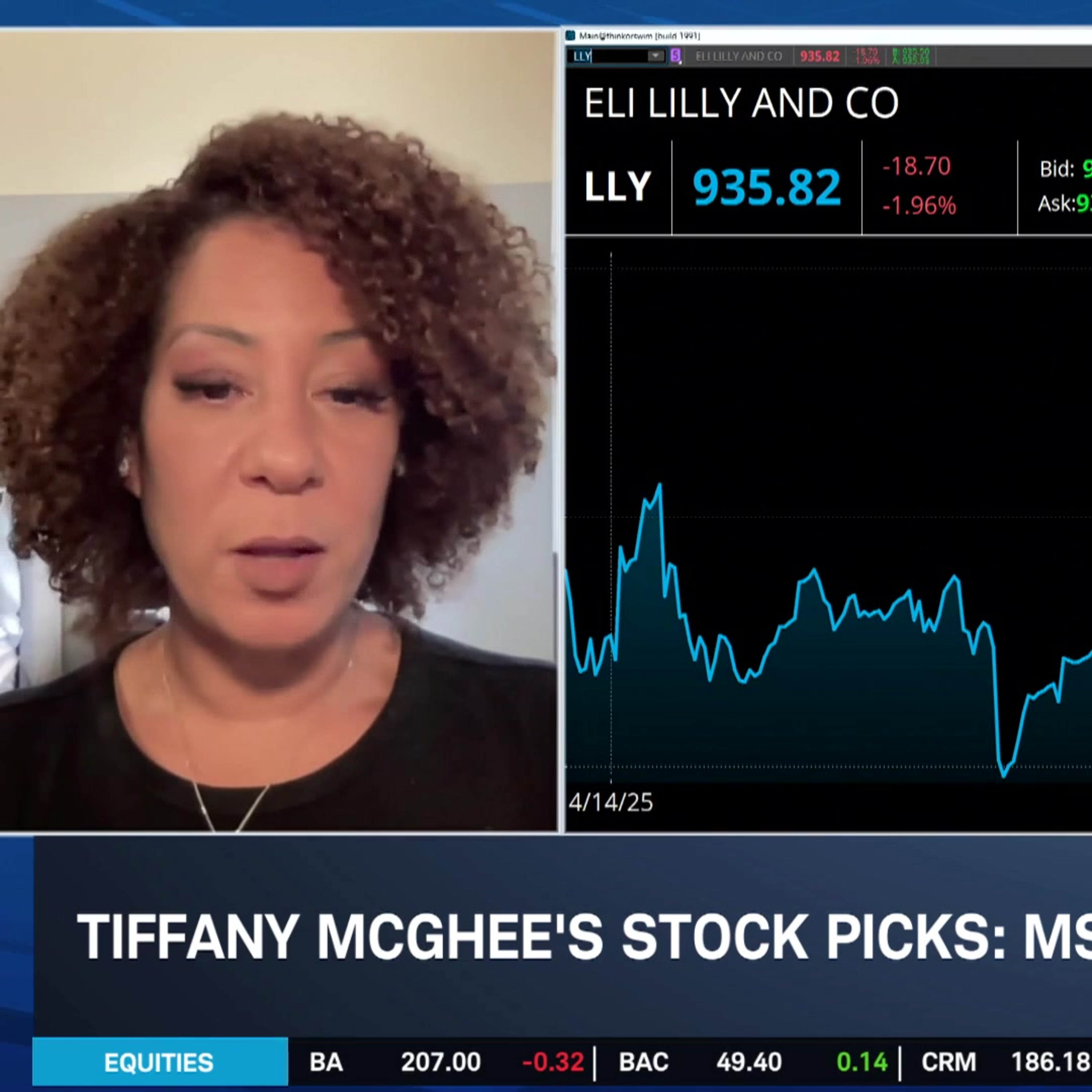 MSFT, AVGO, LLY & Other Stock Market Opportunities Amid U.S.-Iran War