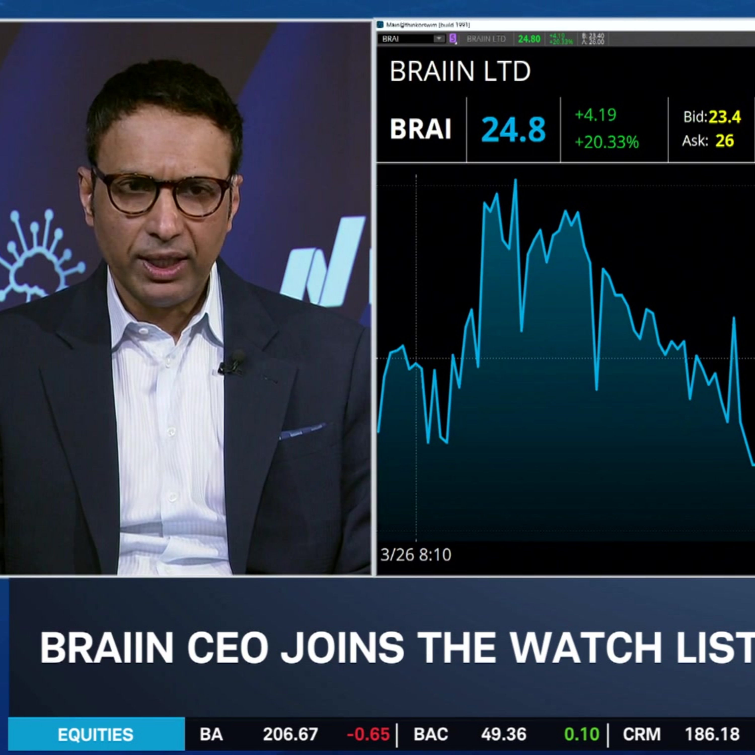 Braiin (BRAI) CEO on Bringing AI to Analog Industries
