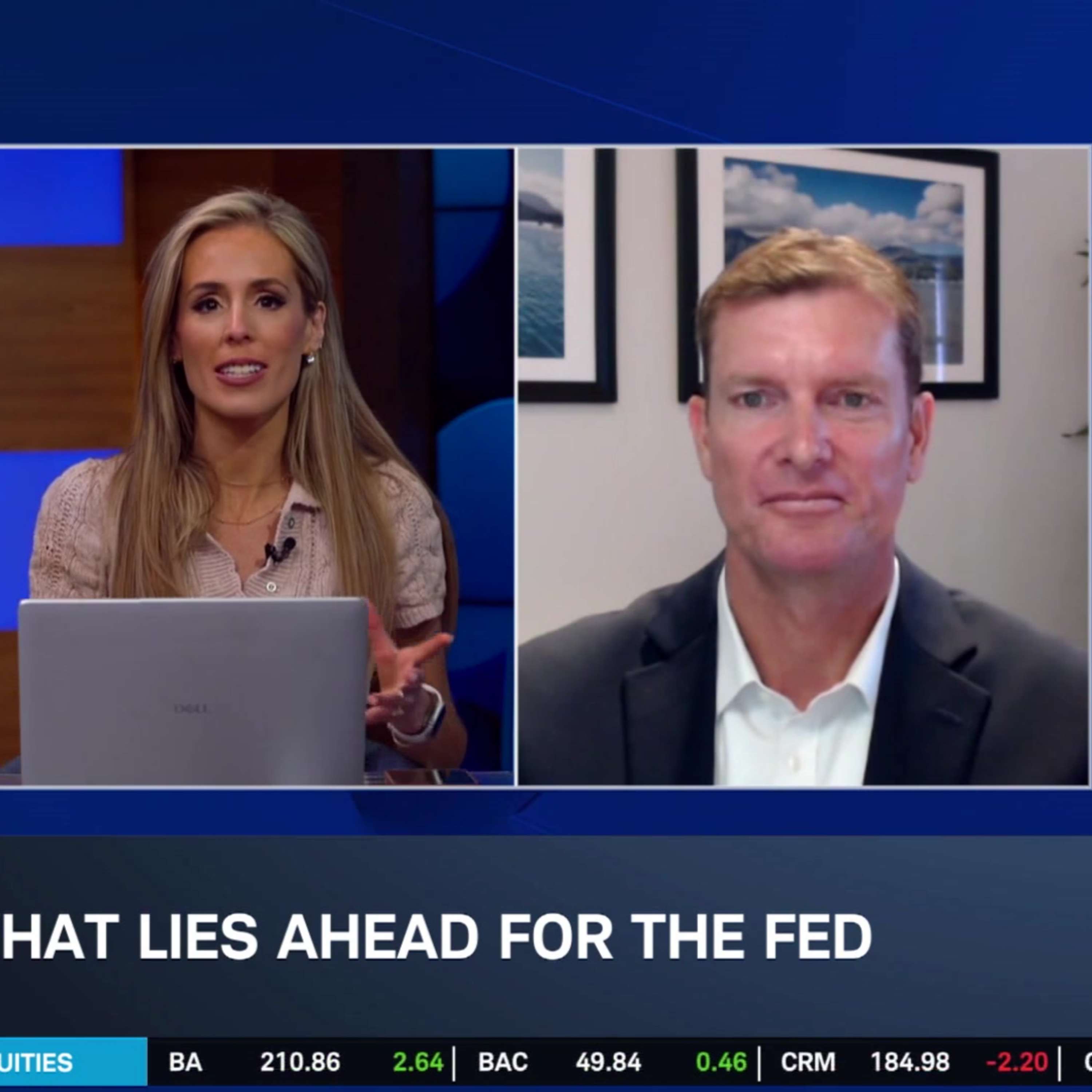Osborne: Value, Small Caps, and Private Credit Gain as Fed Waits