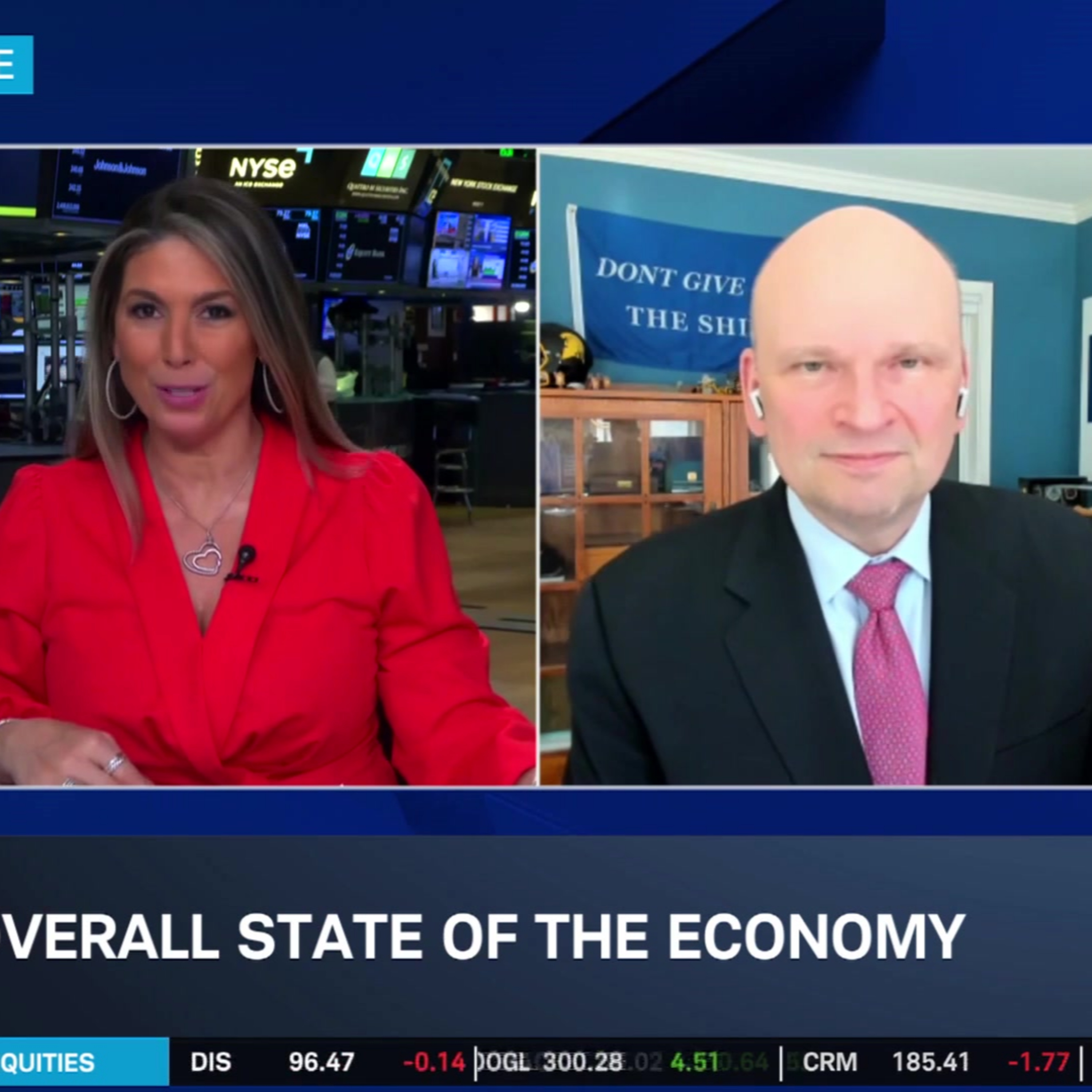 Tchir: 3% to 5% Stock Pullback Likely, Stay Overweight on Energy