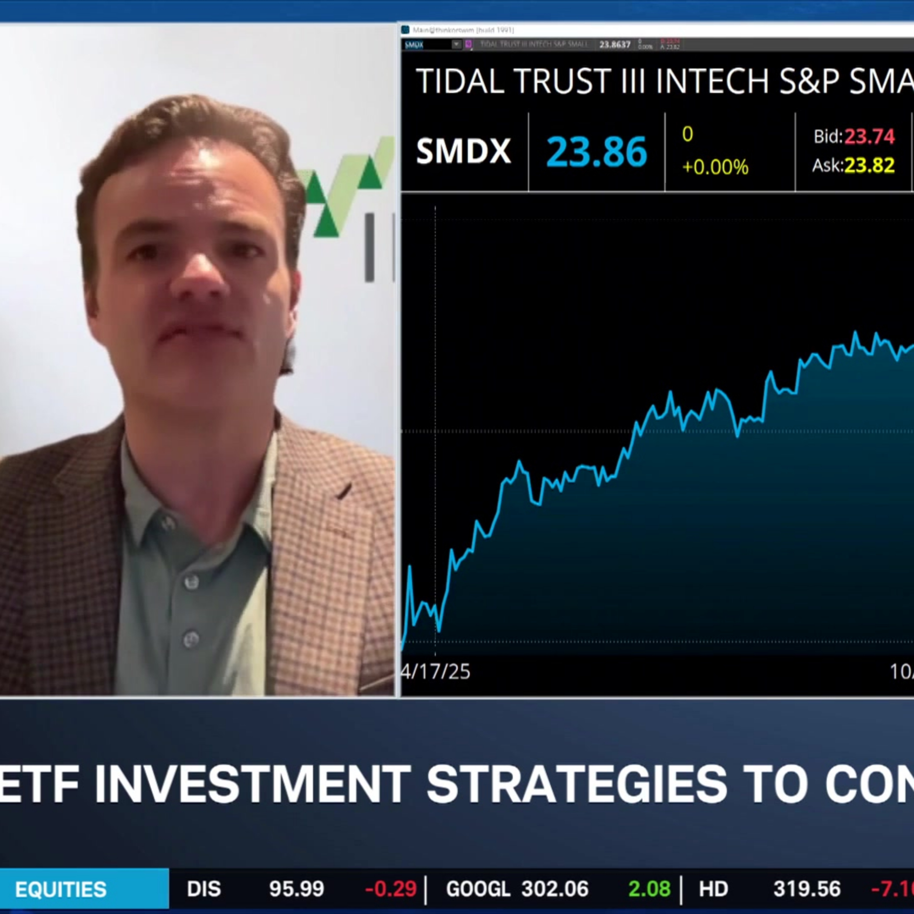 Stever: Volatility Exposes the Risk of Market Concentration
