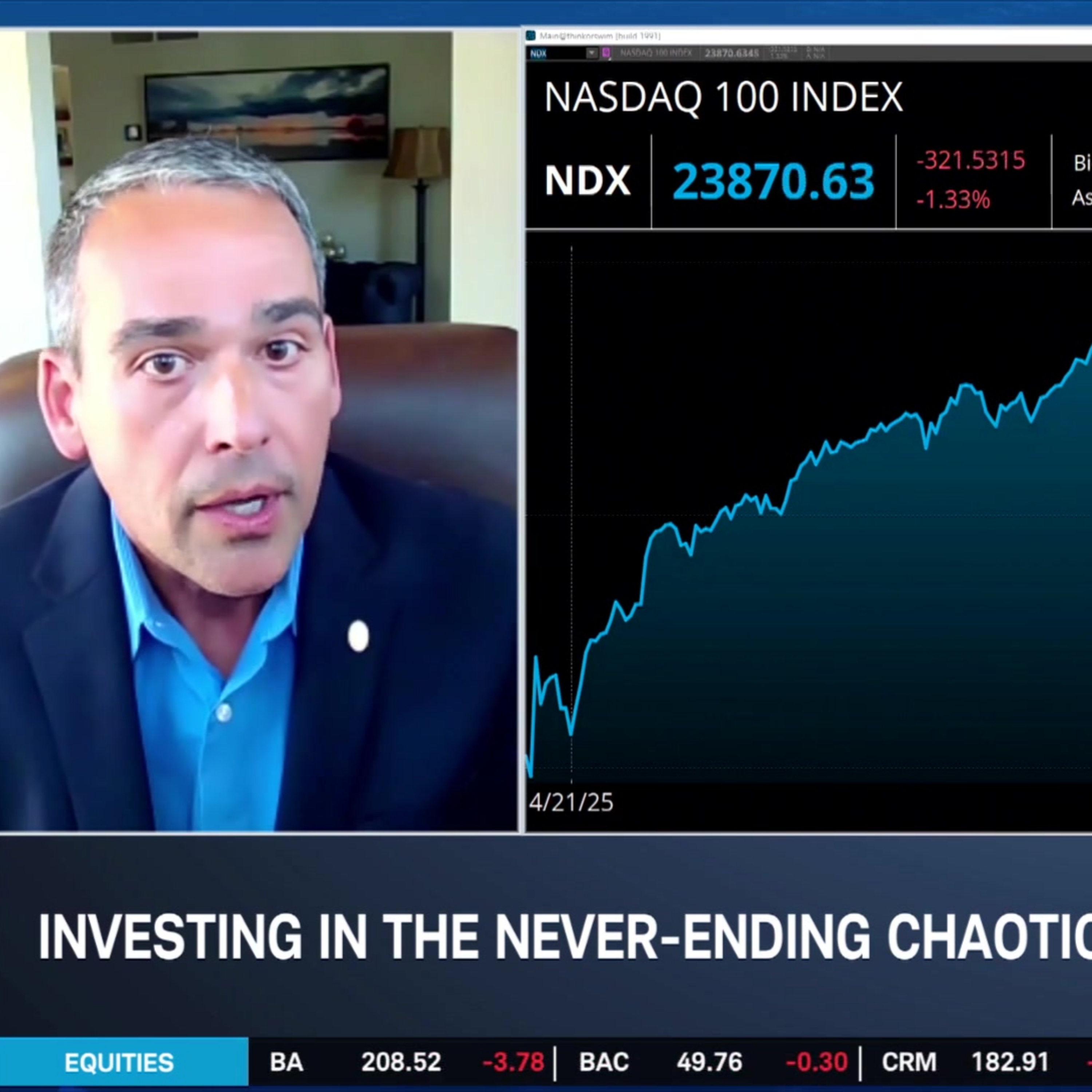 Dollarhide on Oil, Big Tech, and Defensive Opportunities