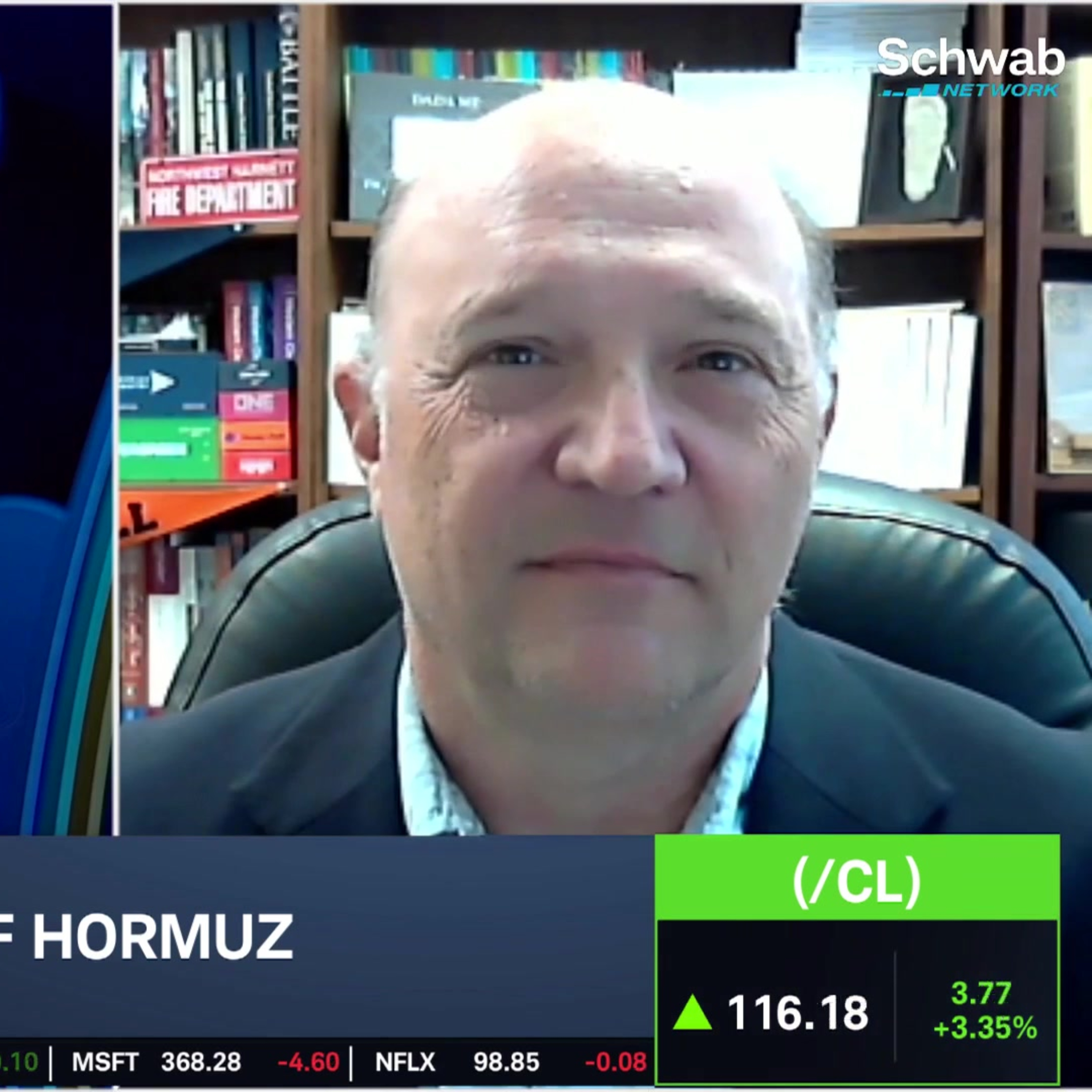 Sal Mercogliano on Strait of Hormuz Future & Energy Disruption