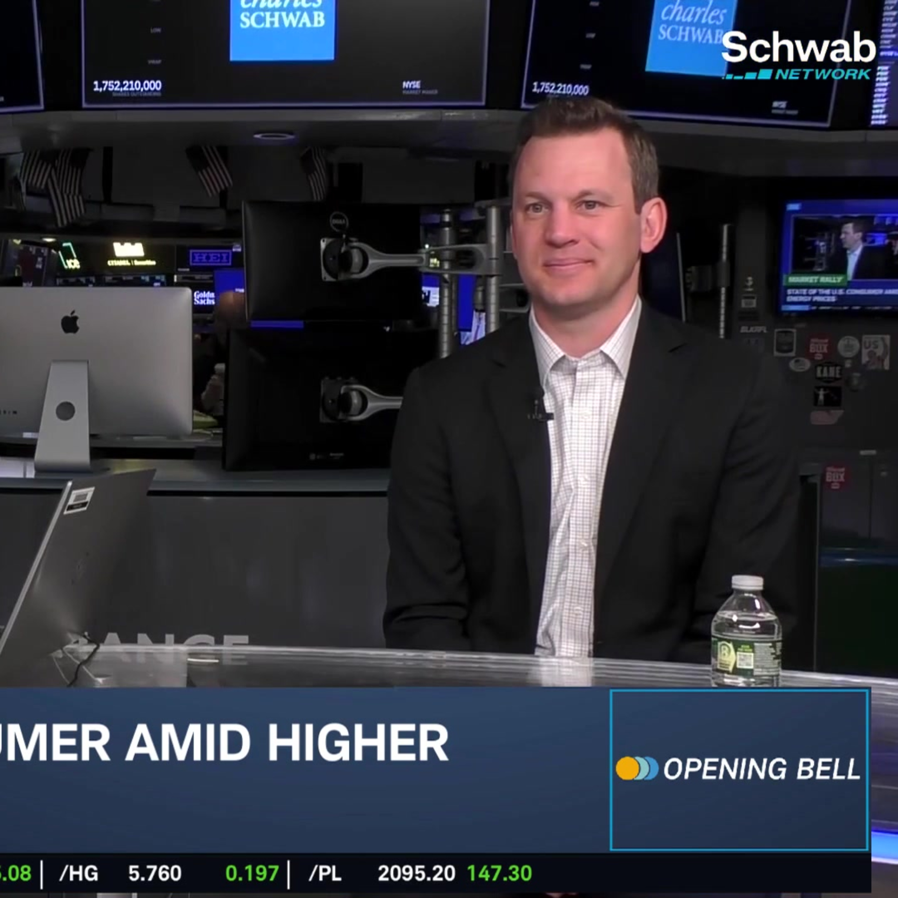 Ellerbroek: MSFT "Cheaper Than" XOM, Other Stocks to Watch in Relief Rally