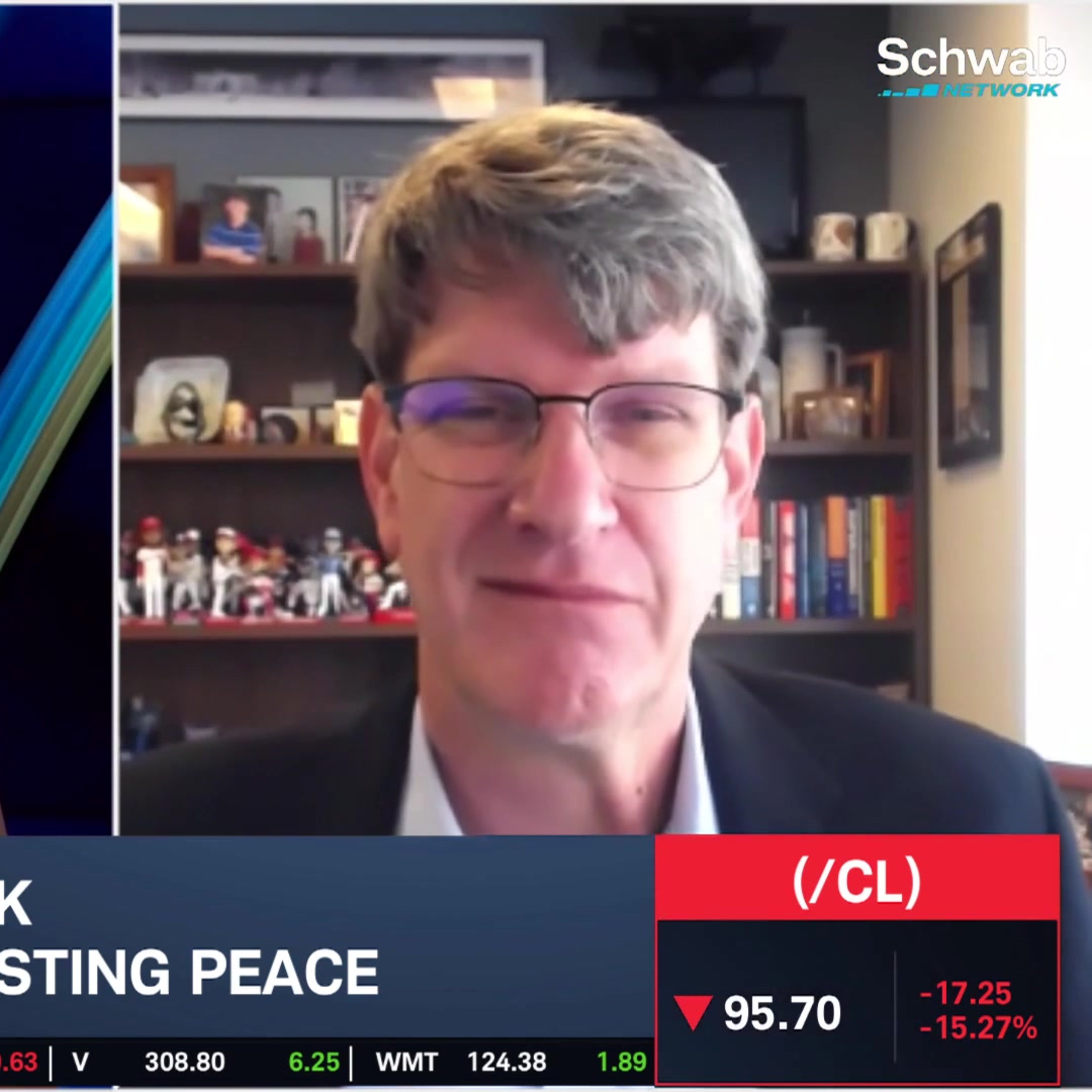 Mike Townsend on Trump's Midterm Pressures from Iran & Energy Disruption Timeline