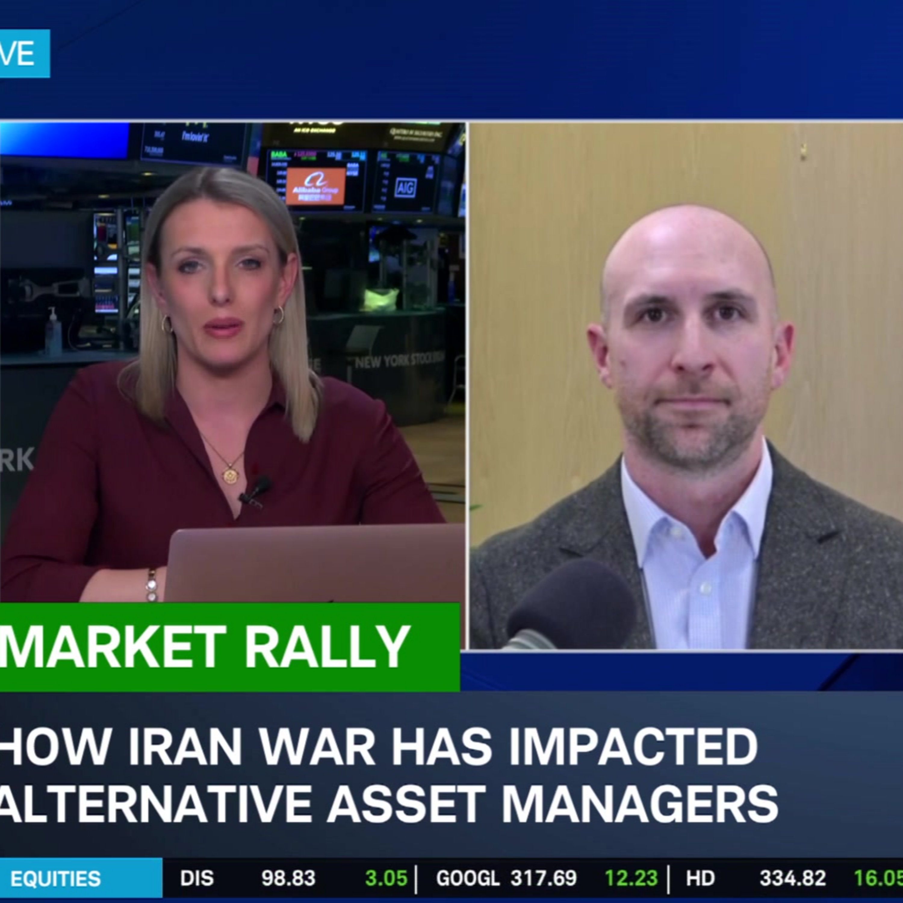 Brandon Rakszawski on the Reset in Private Markets