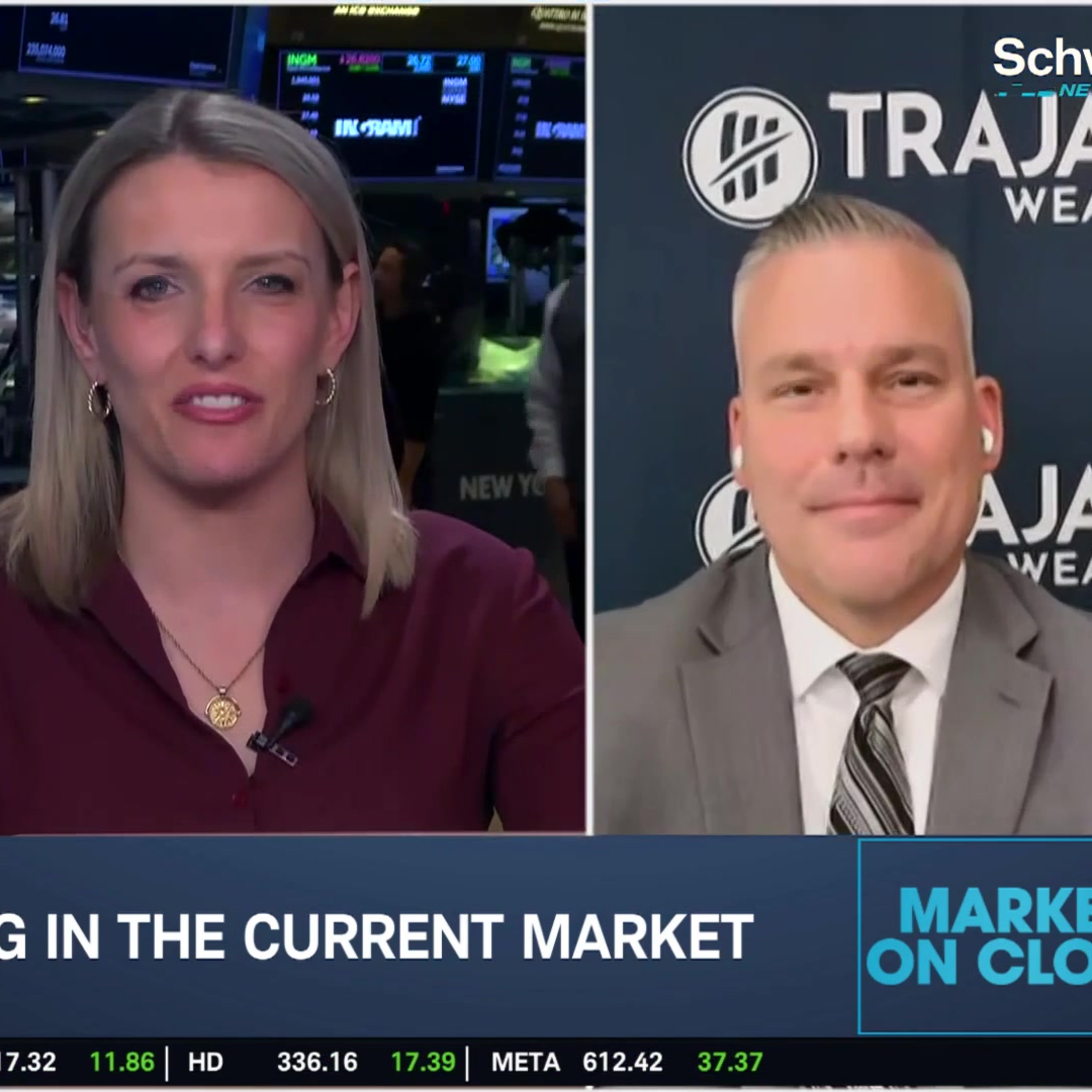 David Busch on Why the Economy Is Holding Up Despite Rising Global Risks
