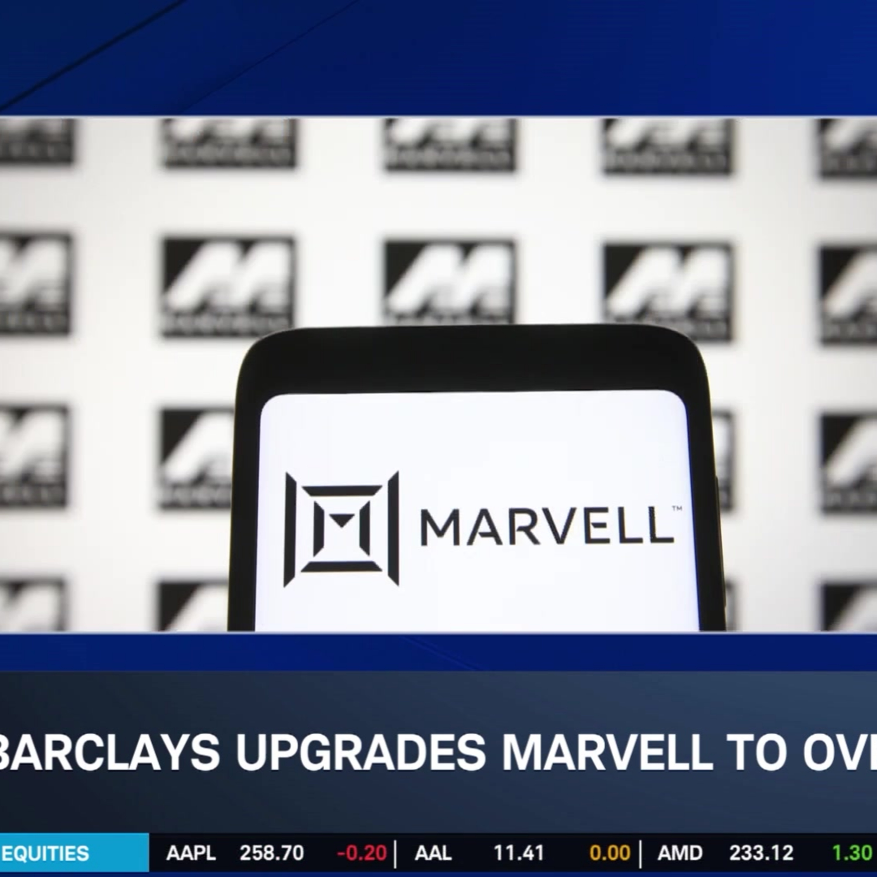 Thursday's Morning Movers: MRVL & DDOG Upgrades, STZ Earnings Rally
