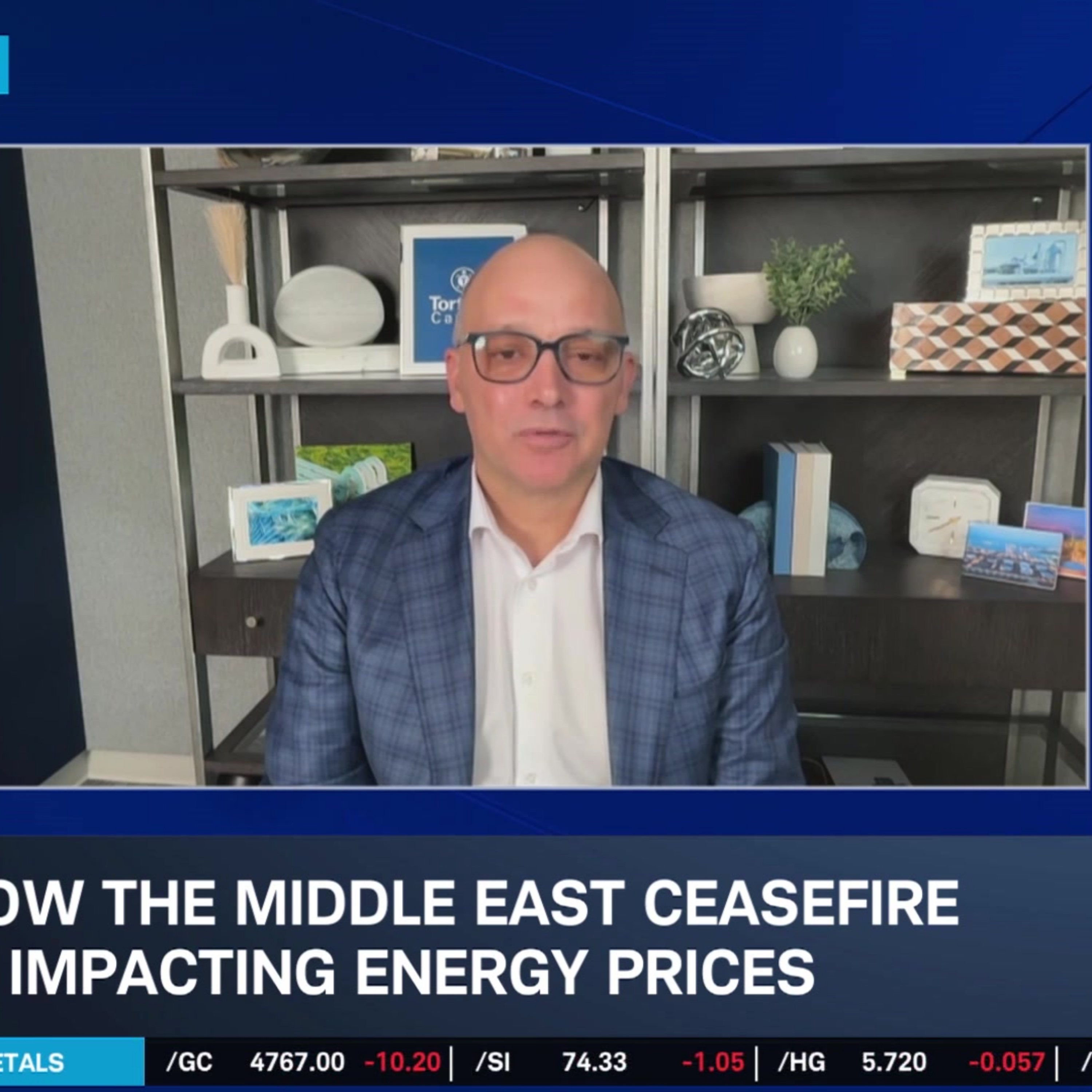 Thummel: Energy Volatility Hinges on Strait of Hormuz Traffic, Investing in Infrastructure