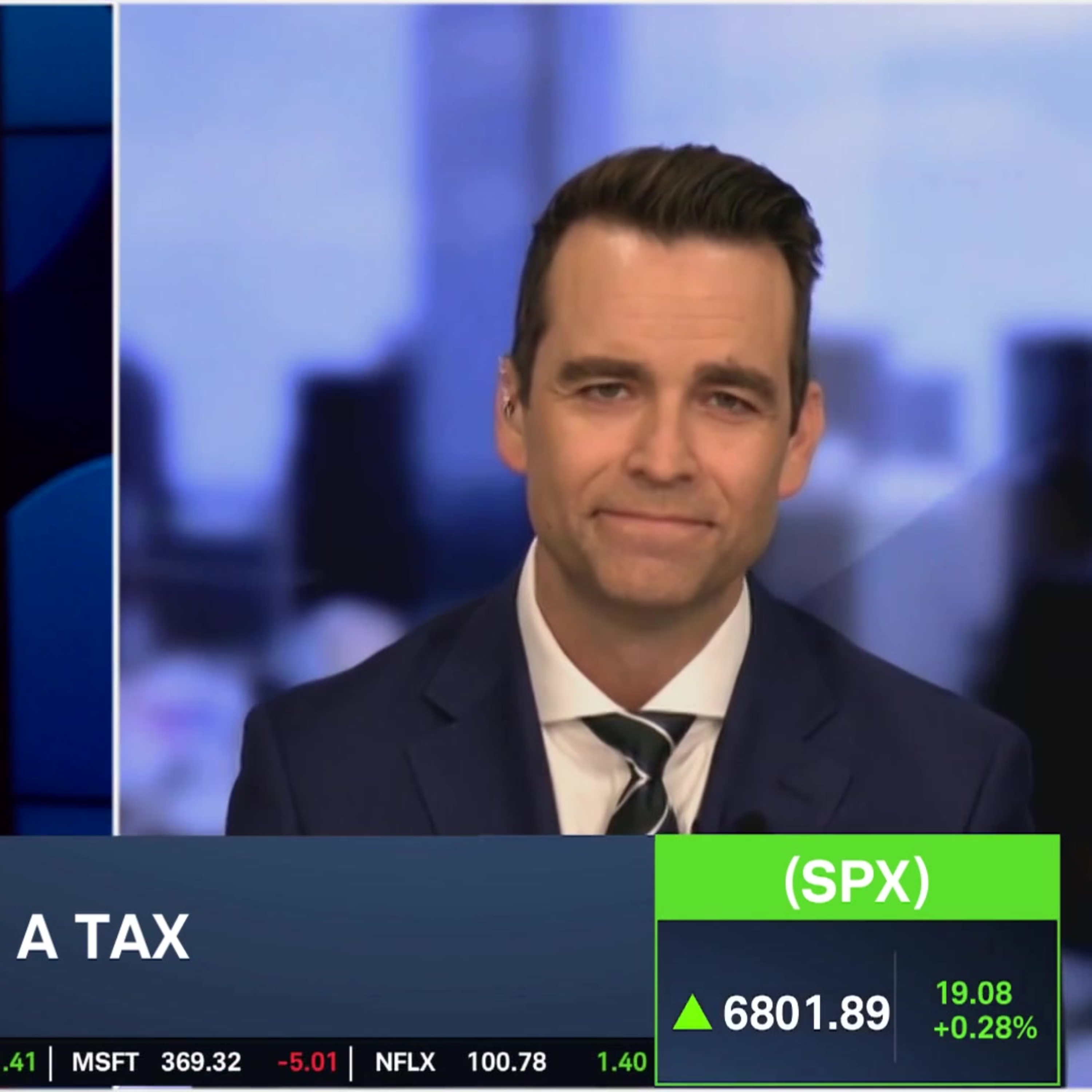 Earnings in Focus as Labor Conditions Begin to Shift