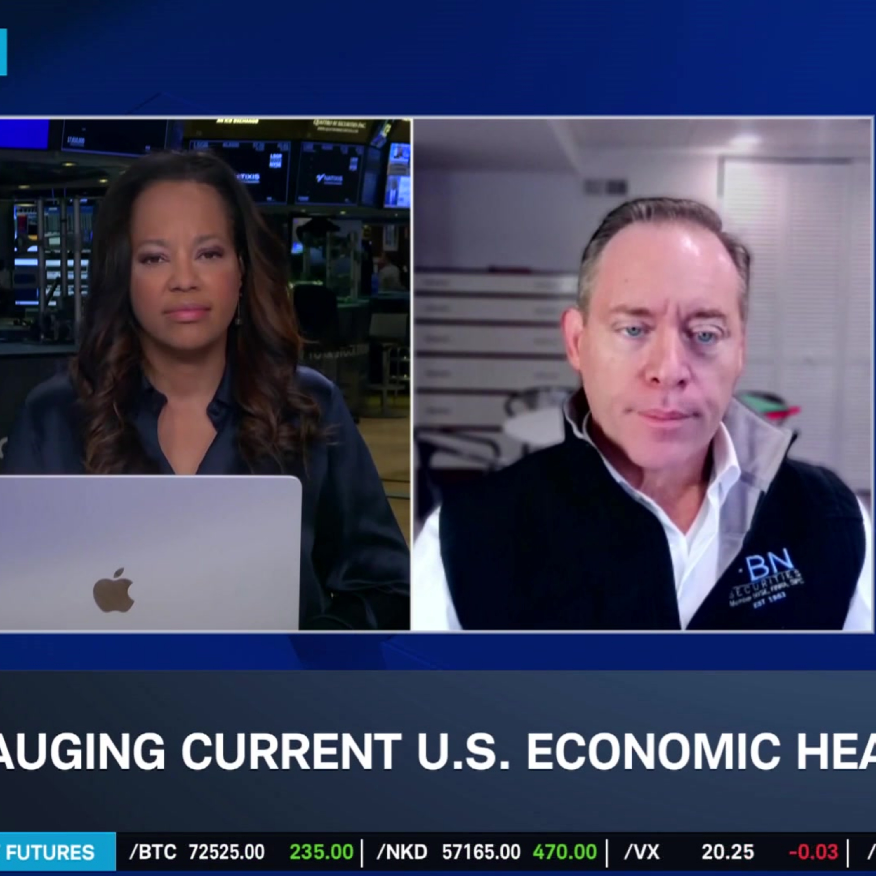 U.S.-Iran War's Inflation Pressure & Skepticism on Job Optimism ...